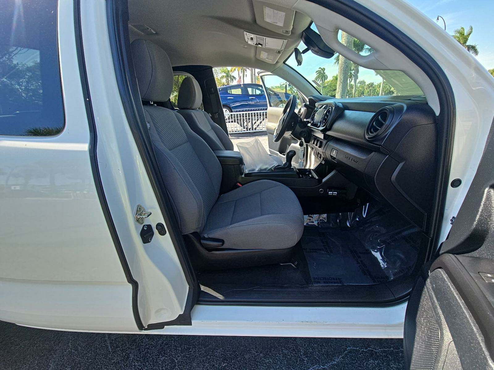 2020 Toyota Tacoma SR RWD