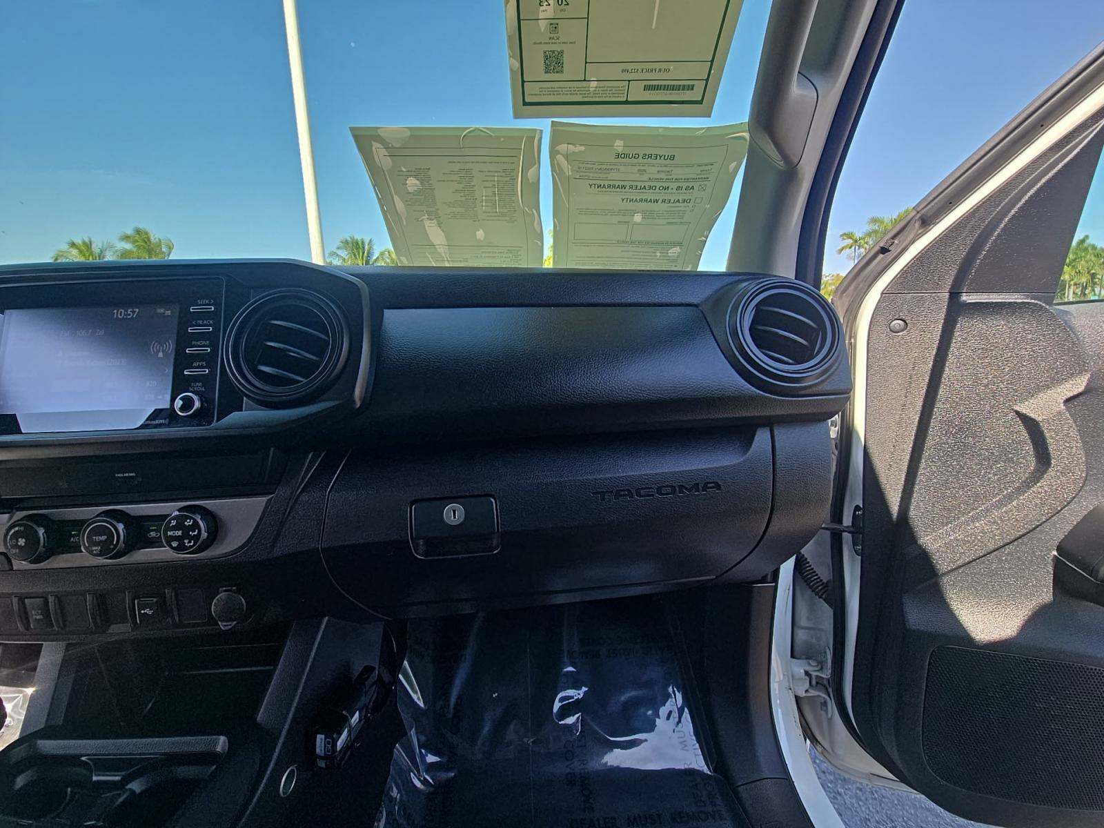 2020 Toyota Tacoma SR RWD