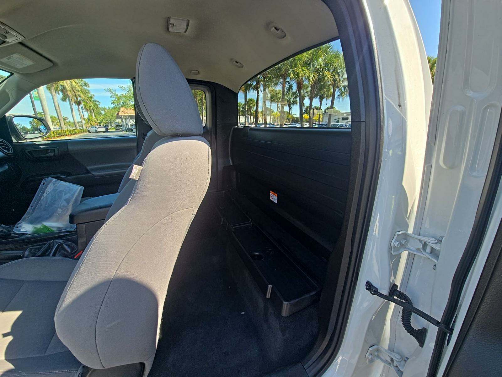 2020 Toyota Tacoma SR RWD