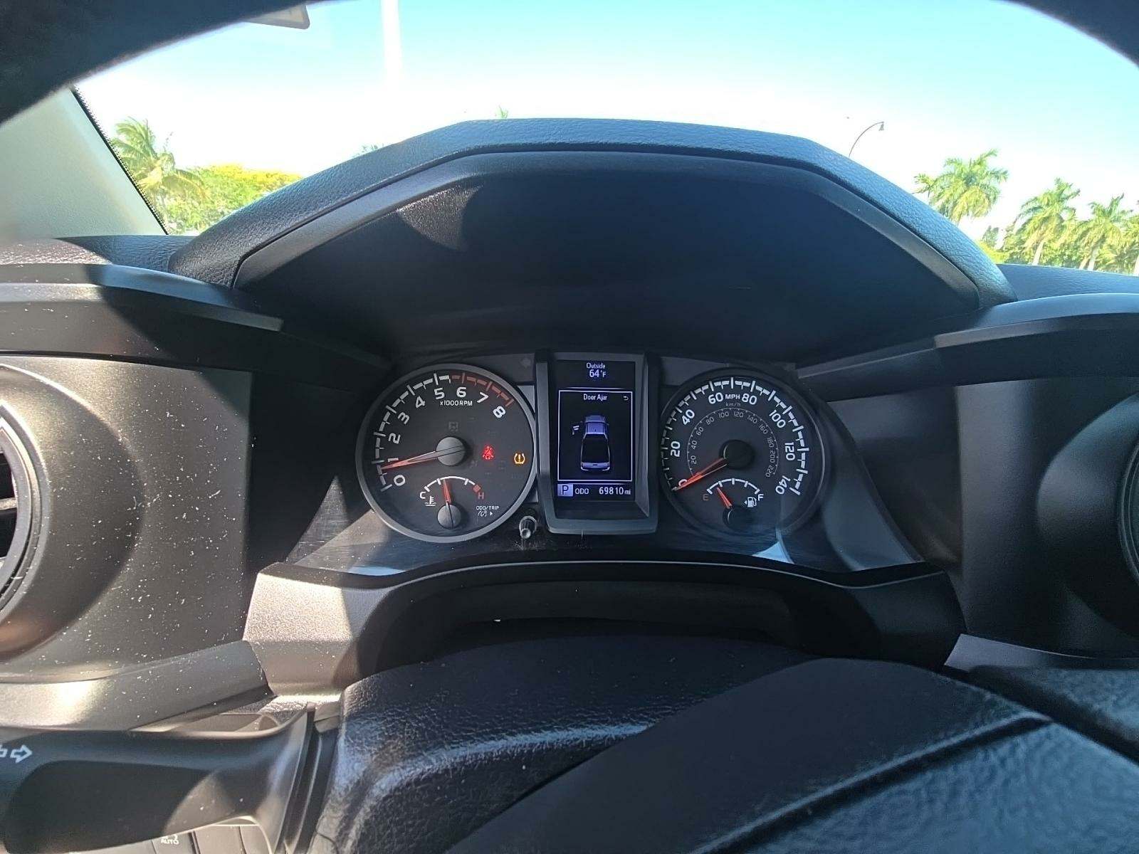 2020 Toyota Tacoma SR RWD