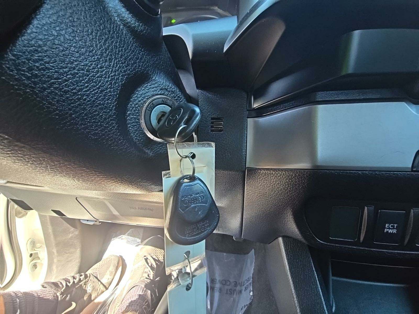 2020 Toyota Tacoma SR RWD