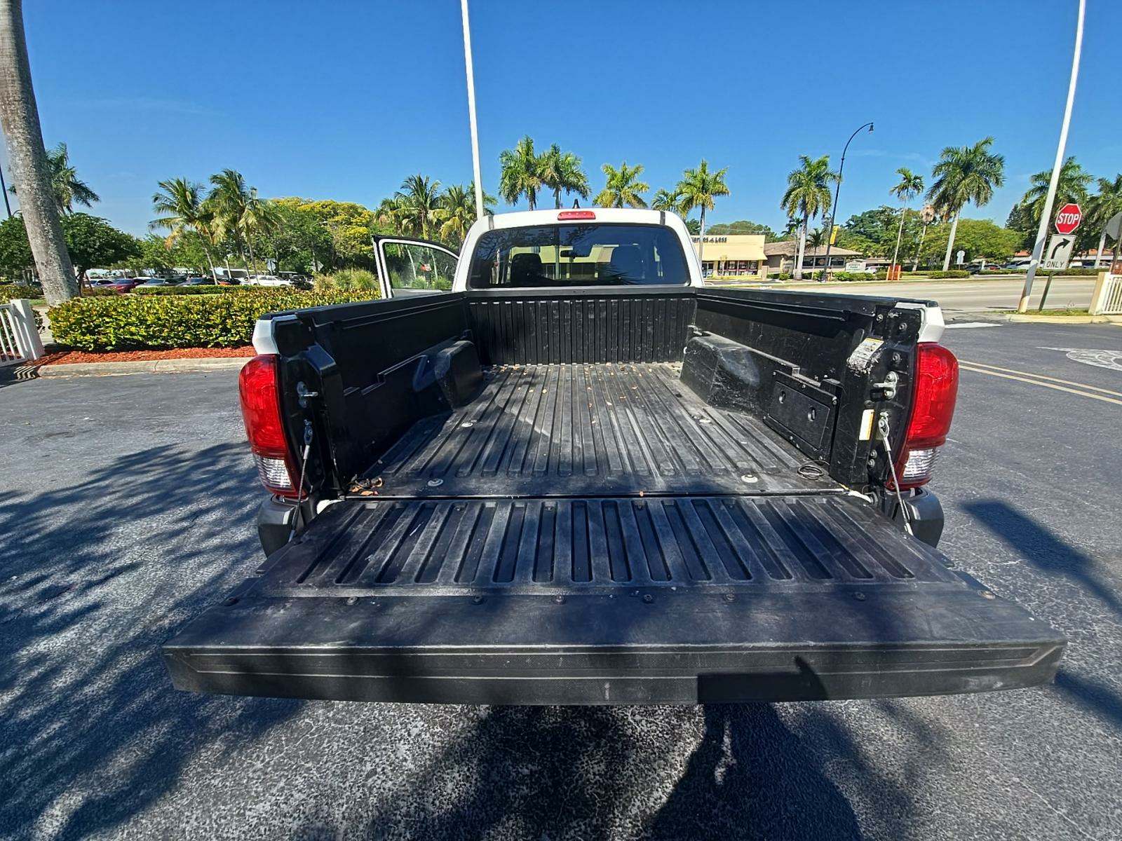 2020 Toyota Tacoma SR RWD