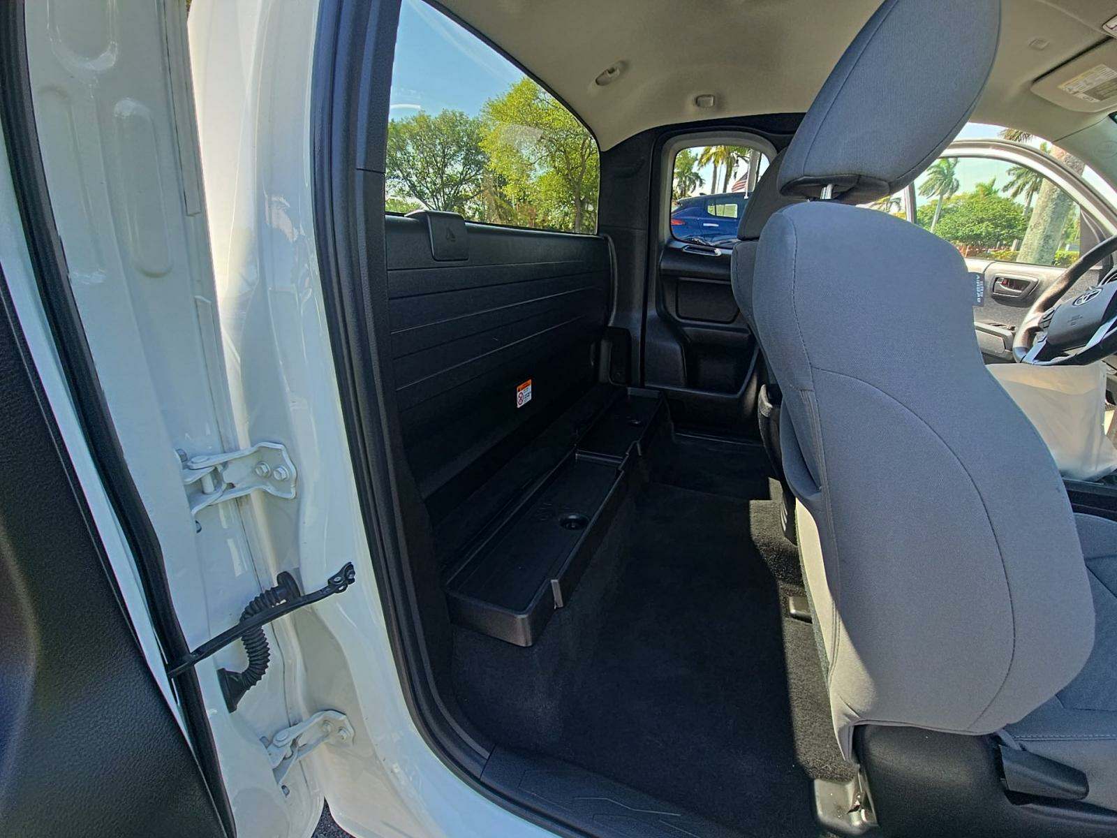 2020 Toyota Tacoma SR RWD