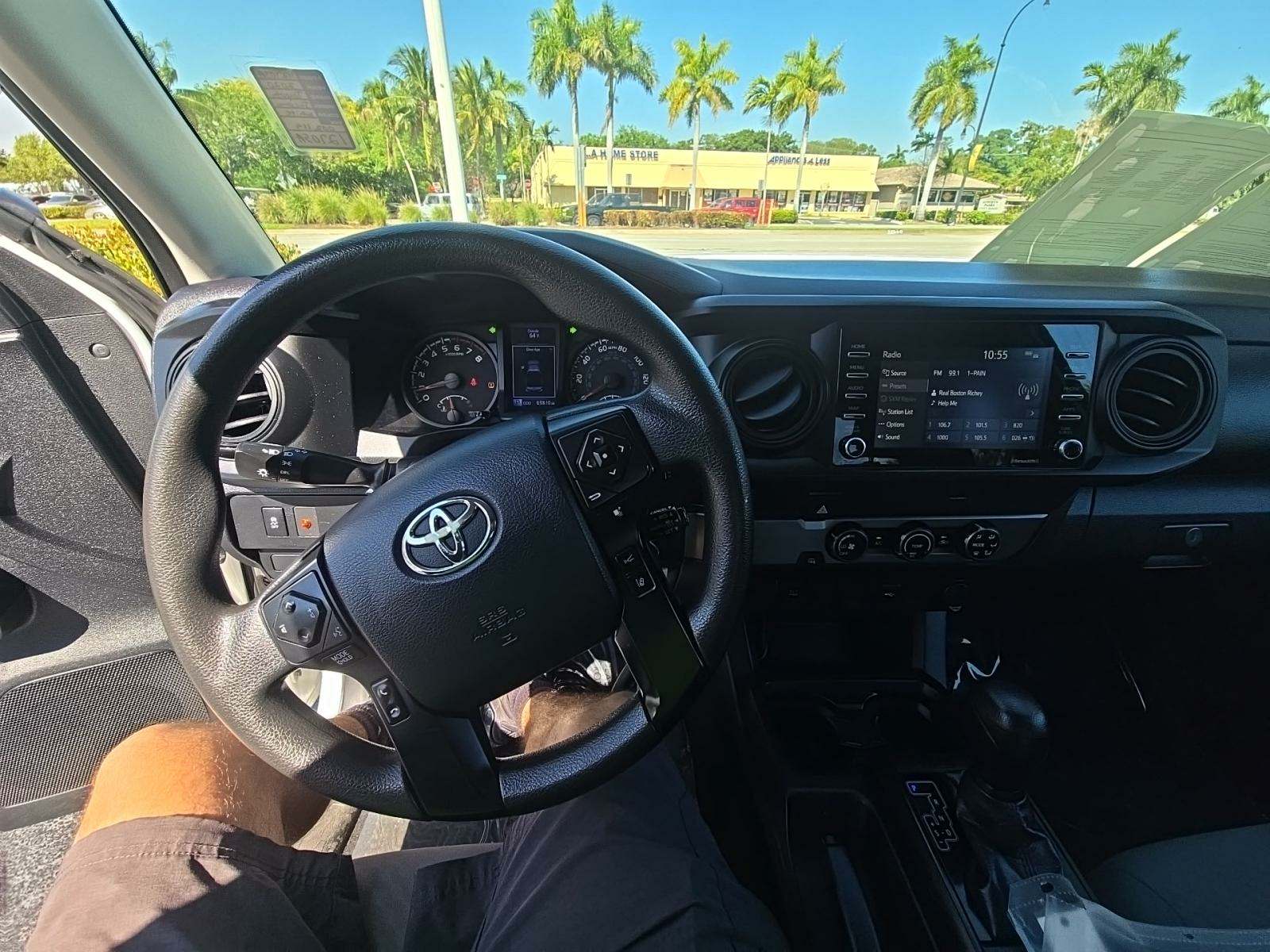 2020 Toyota Tacoma SR RWD