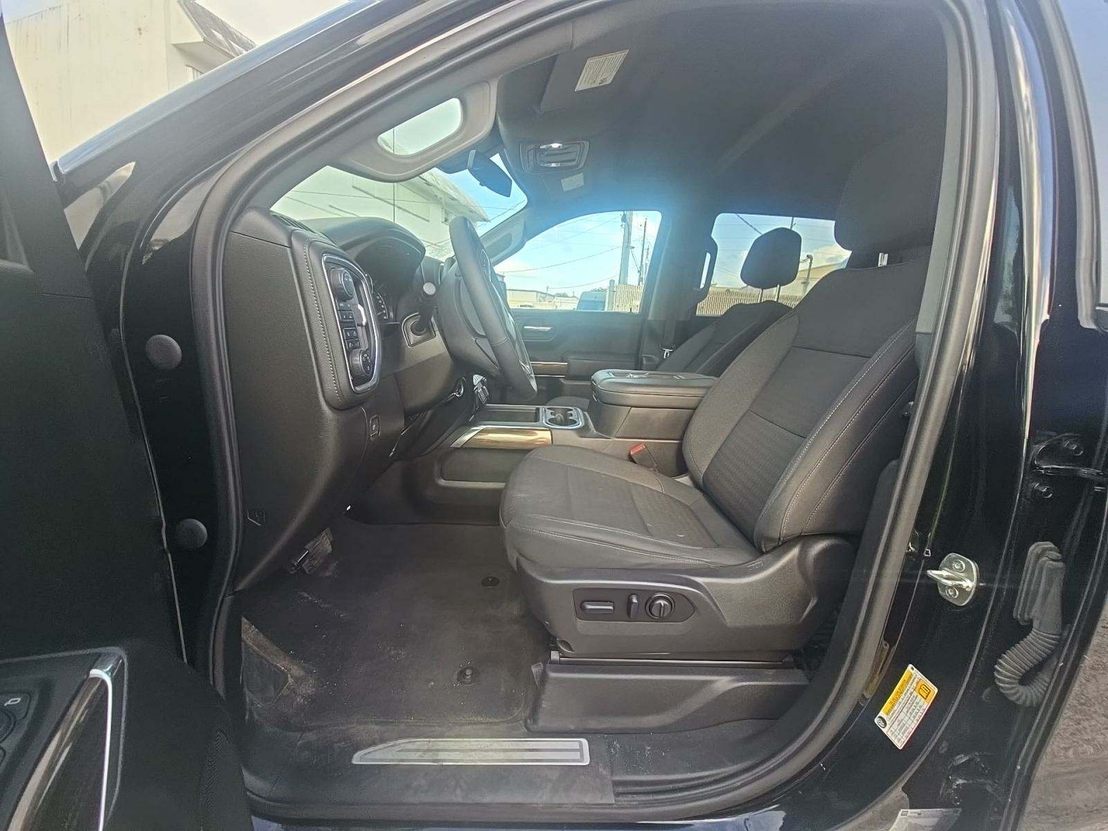 2022 Chevrolet Silverado 1500 LTD RST AWD