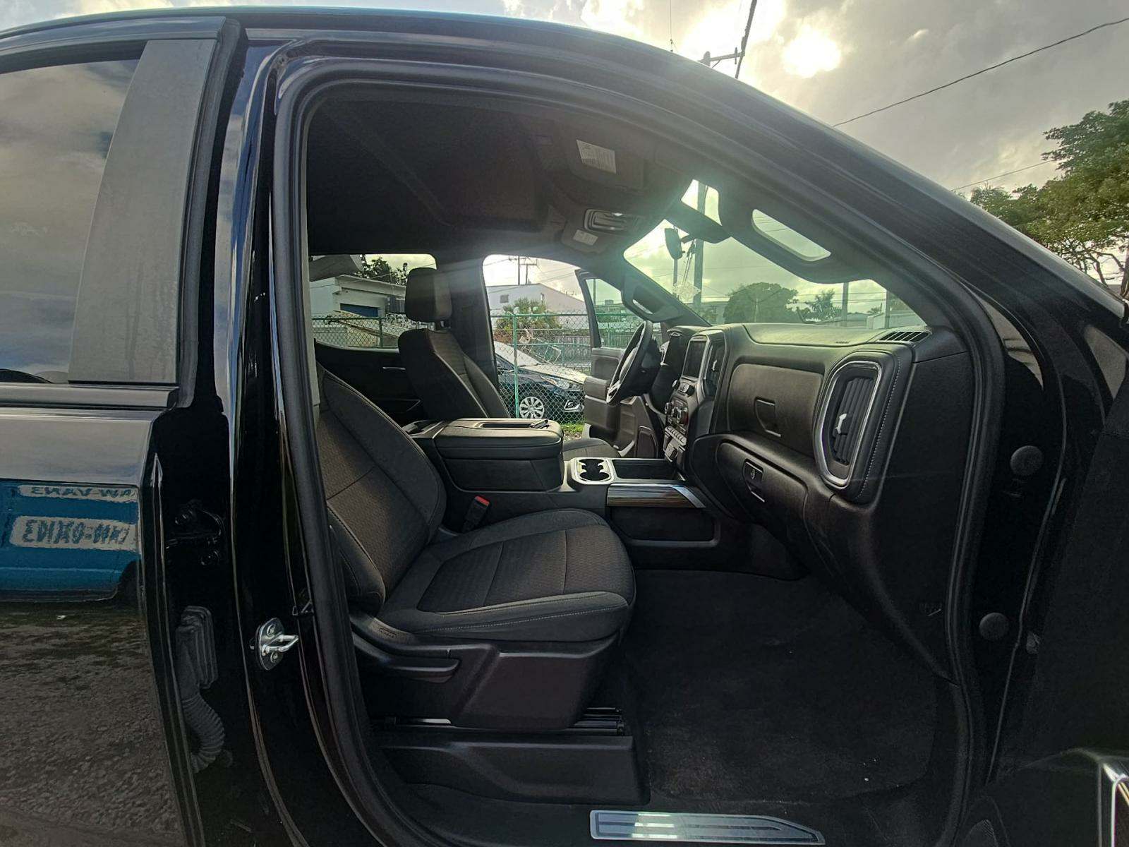 2022 Chevrolet Silverado 1500 LTD RST AWD