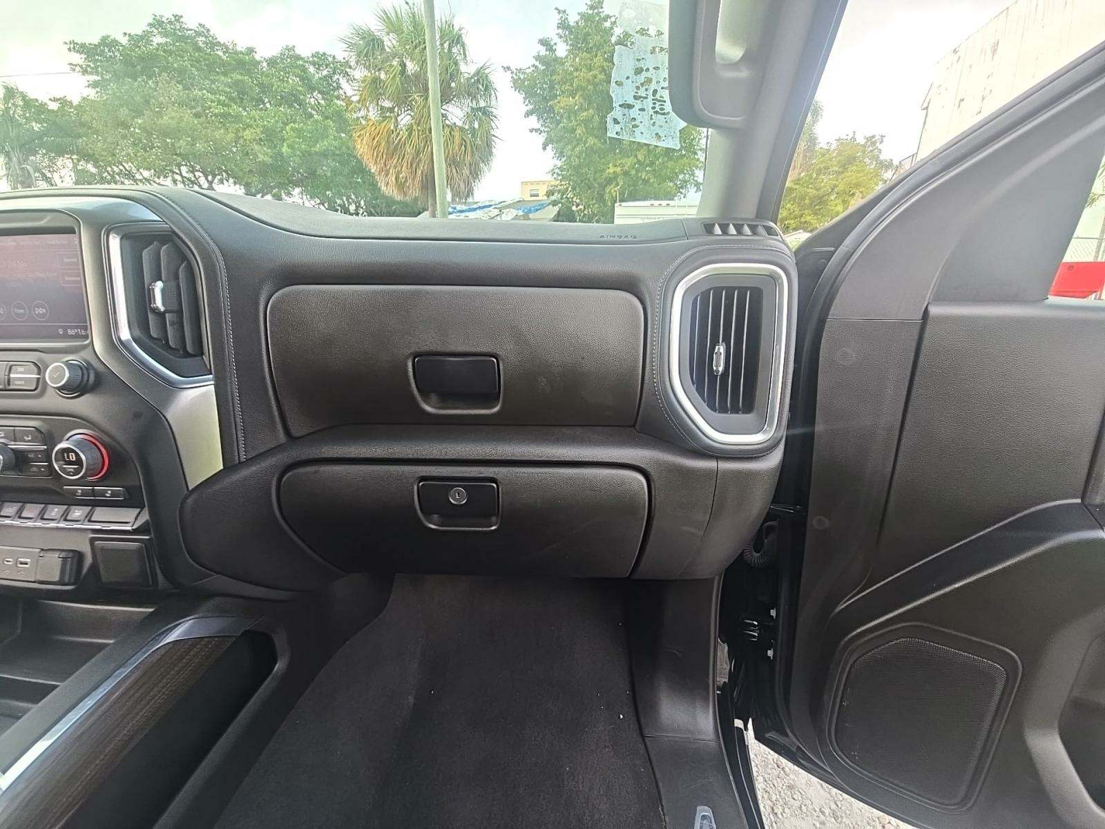 2022 Chevrolet Silverado 1500 LTD RST AWD