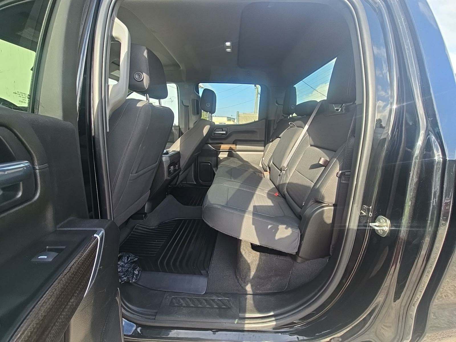 2022 Chevrolet Silverado 1500 LTD RST AWD