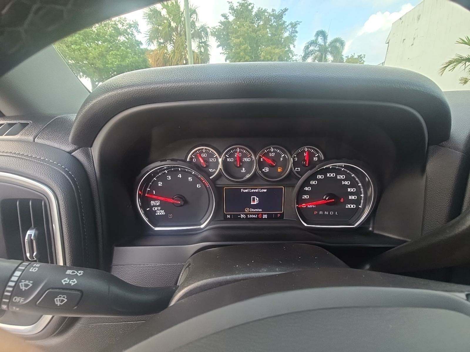 2022 Chevrolet Silverado 1500 LTD RST AWD