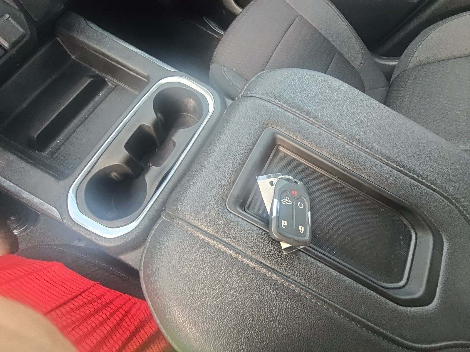 2022 Chevrolet Silverado 1500 LTD RST AWD