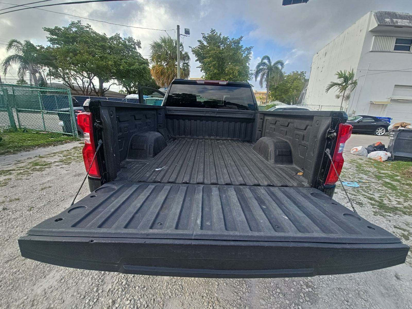 2022 Chevrolet Silverado 1500 LTD RST AWD