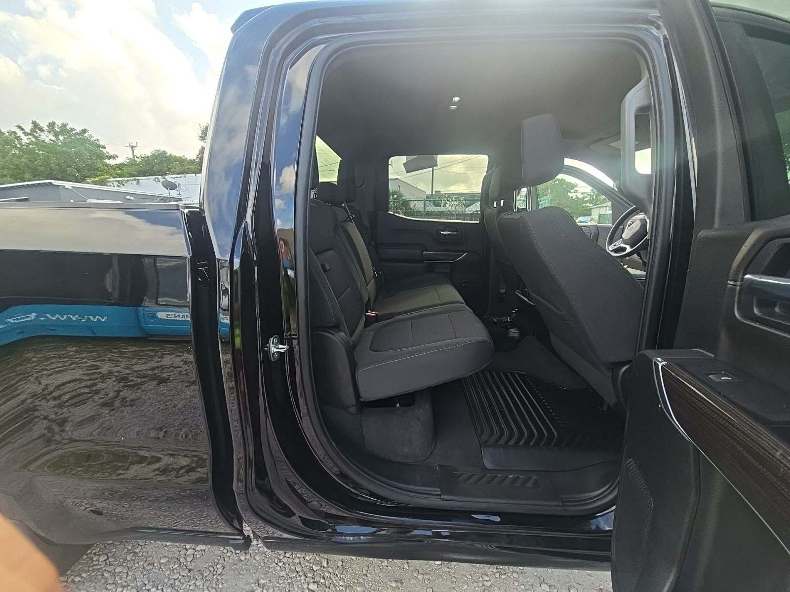 2022 Chevrolet Silverado 1500 LTD RST AWD