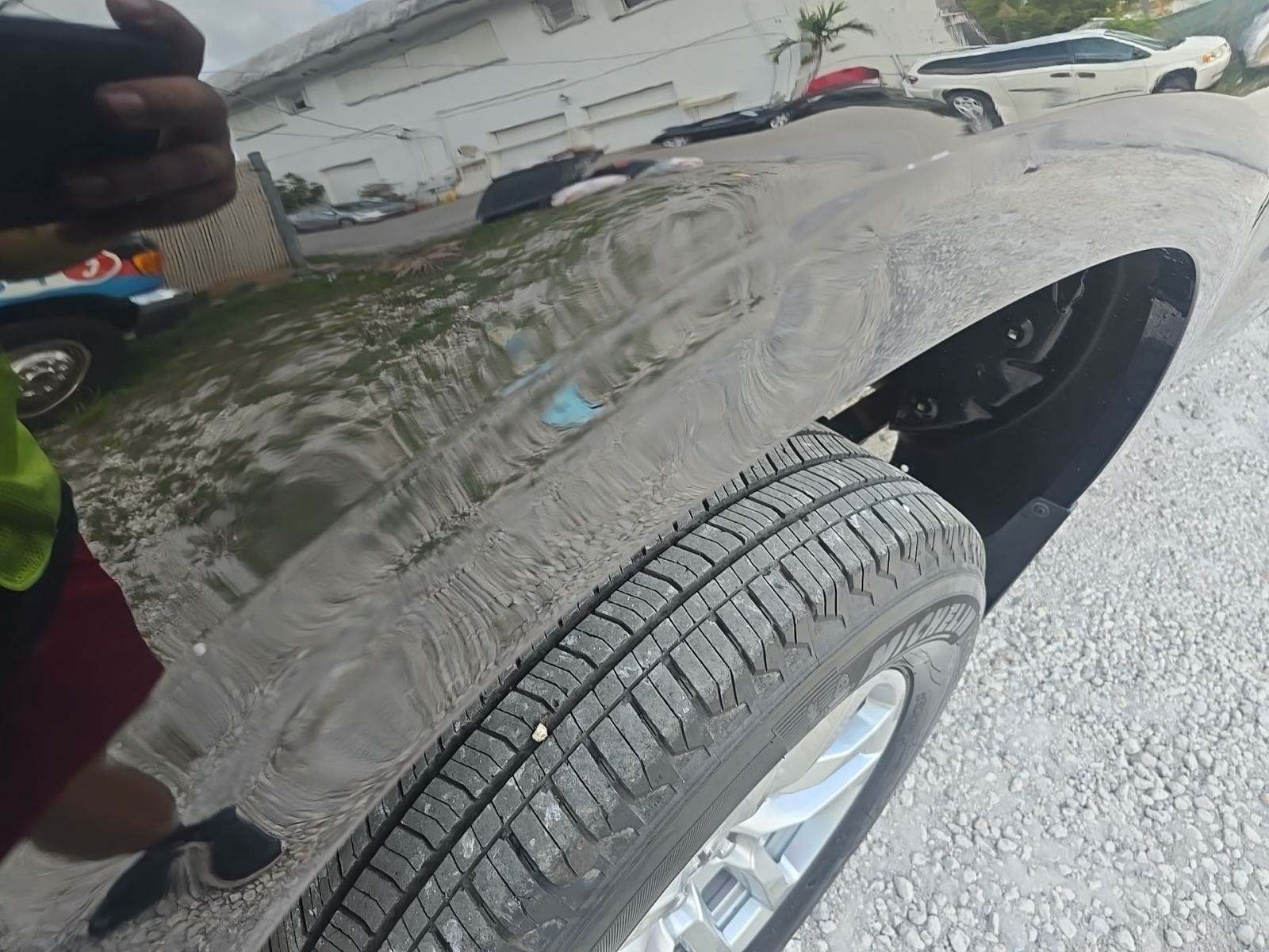 2022 Chevrolet Silverado 1500 LTD RST AWD