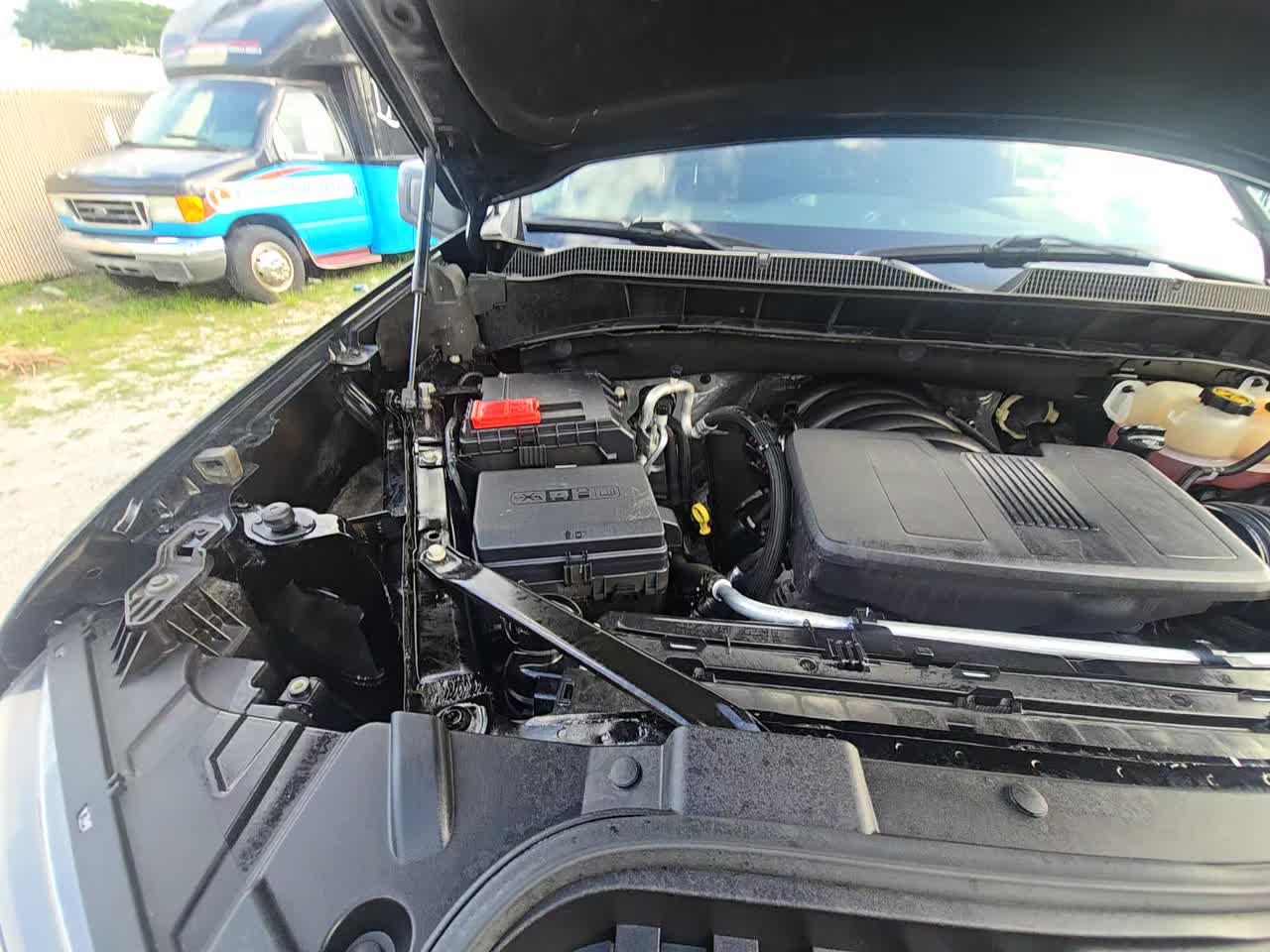 2022 Chevrolet Silverado 1500 LTD RST AWD