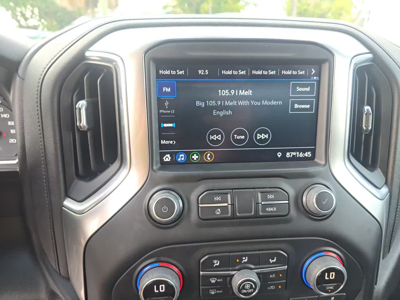 2022 Chevrolet Silverado 1500 LTD RST AWD