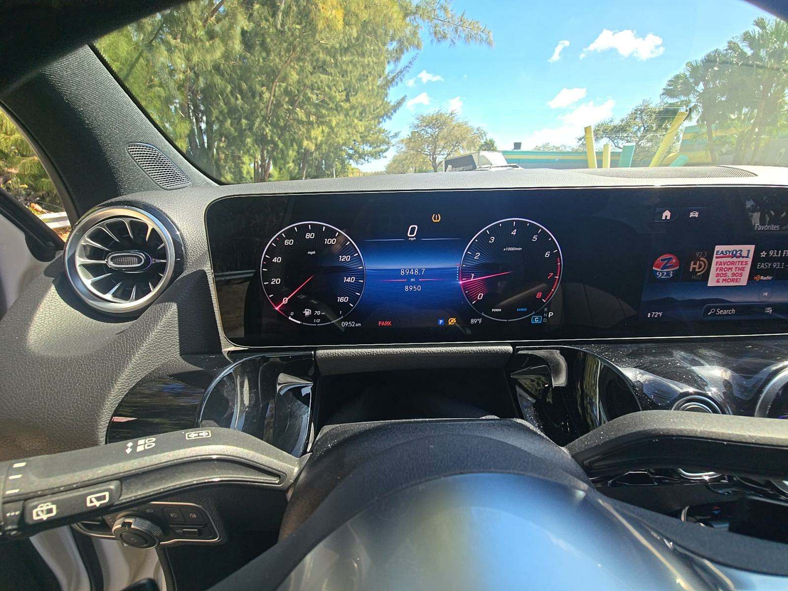2024 Mercedes-Benz GLA GLA 250 FWD