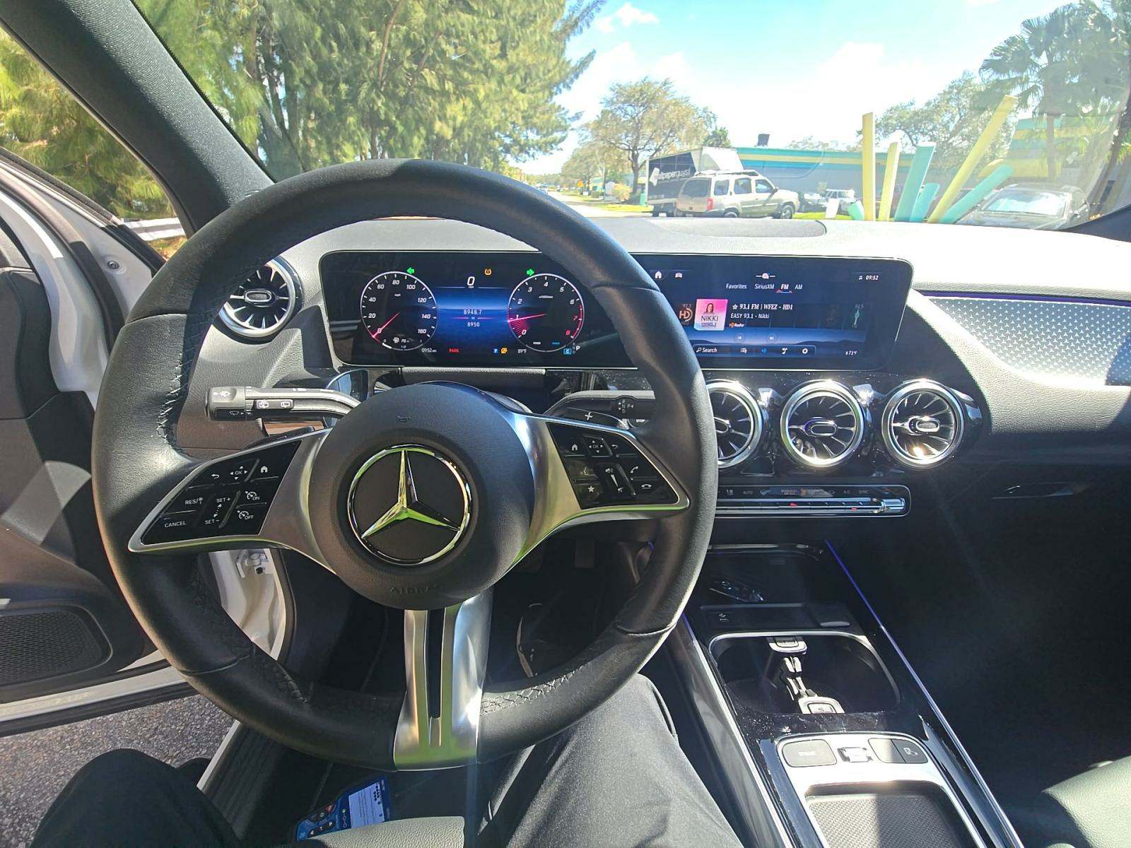 2024 Mercedes-Benz GLA GLA 250 FWD