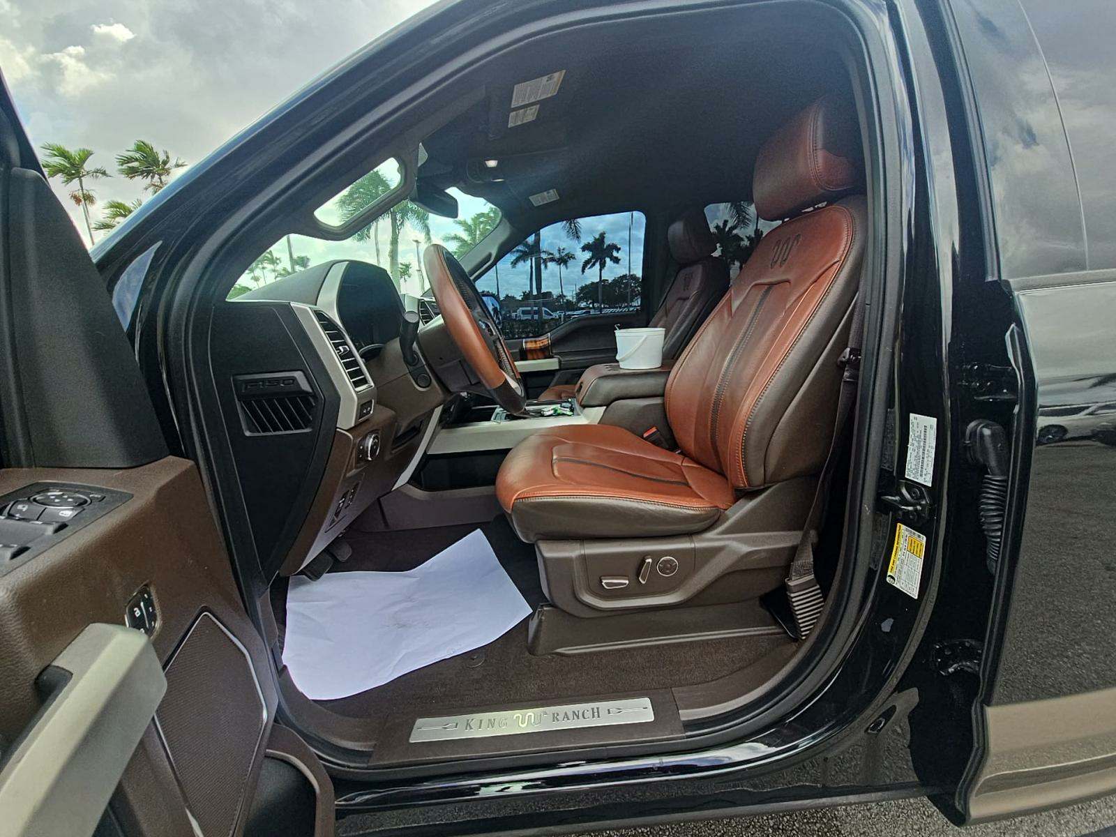 2019 Ford F-150 King Ranch AWD
