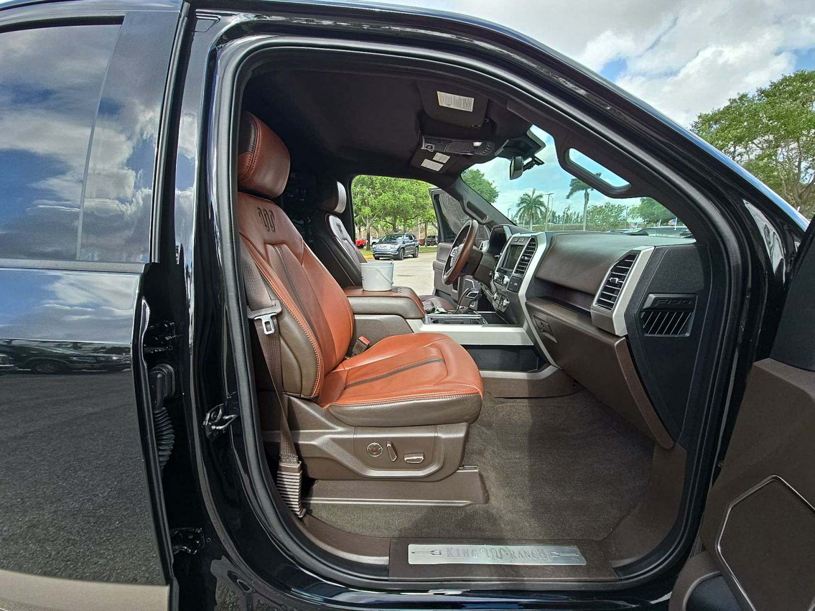 2019 Ford F-150 King Ranch AWD