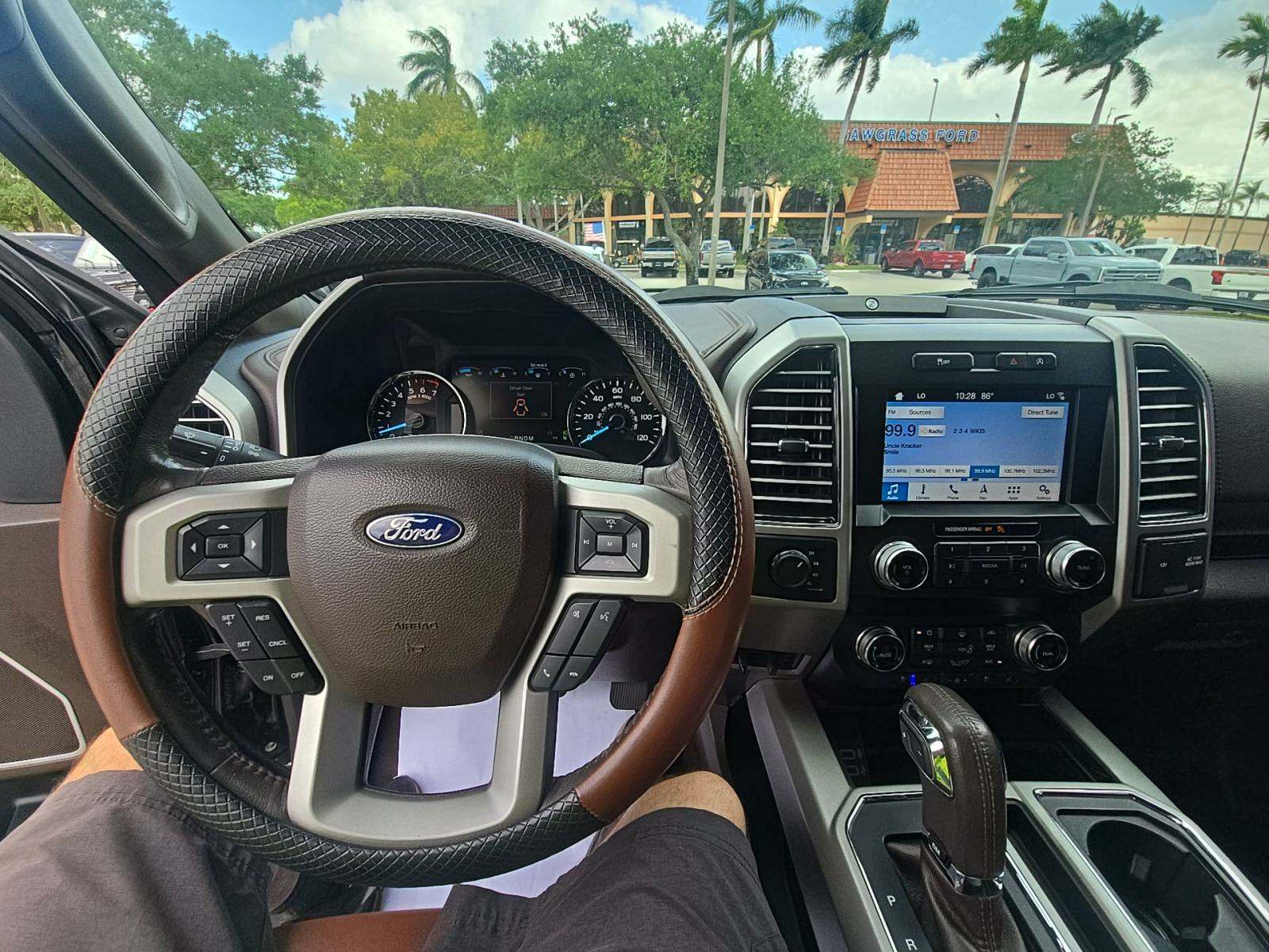 2019 Ford F-150 King Ranch AWD