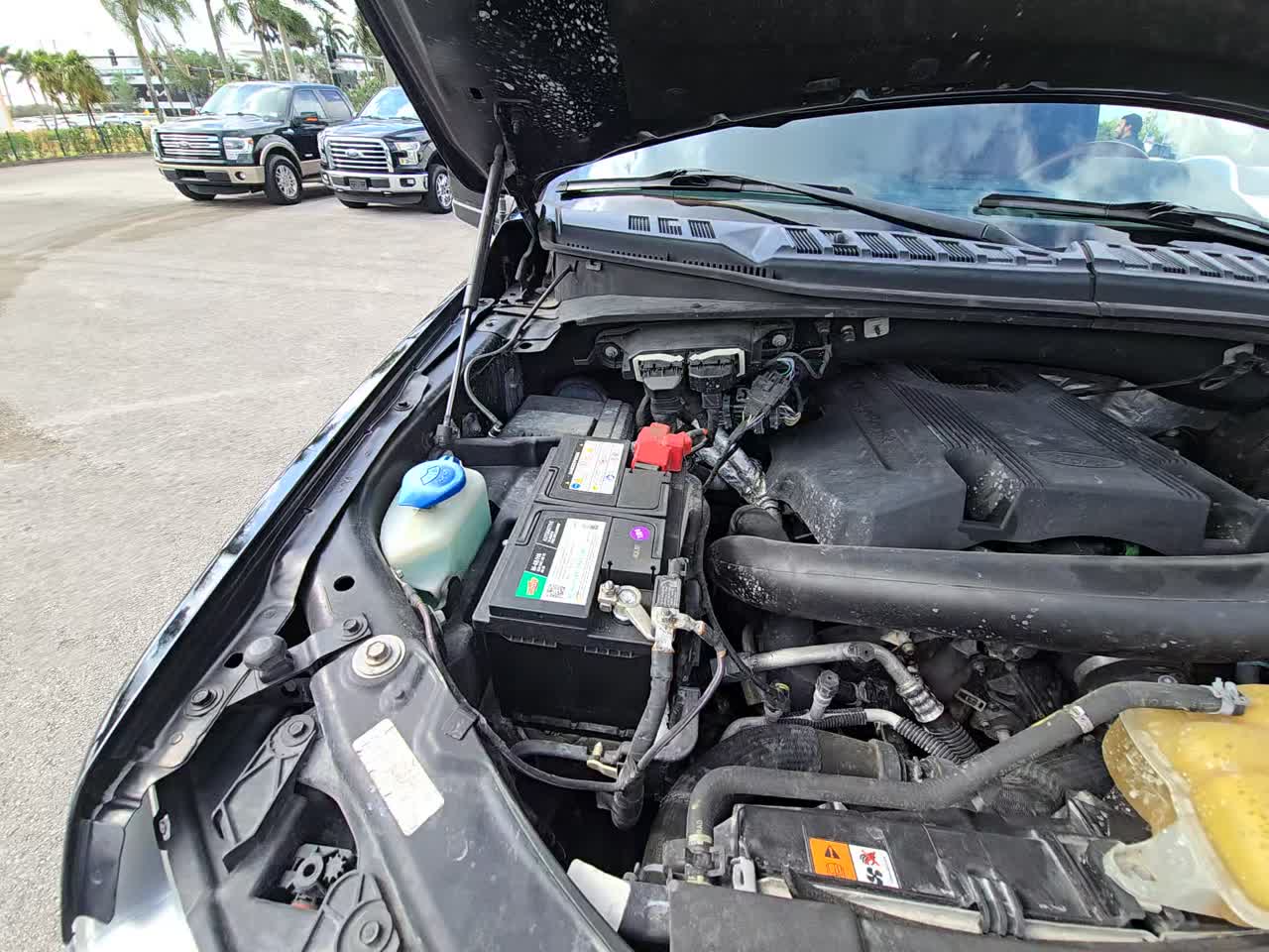 2019 Ford F-150 King Ranch AWD