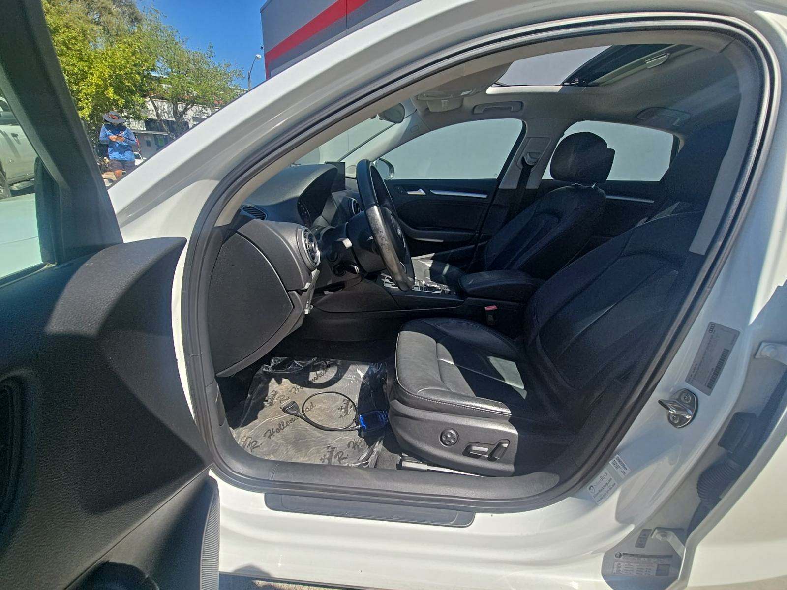 2015 Audi A3 1.8T Premium FWD