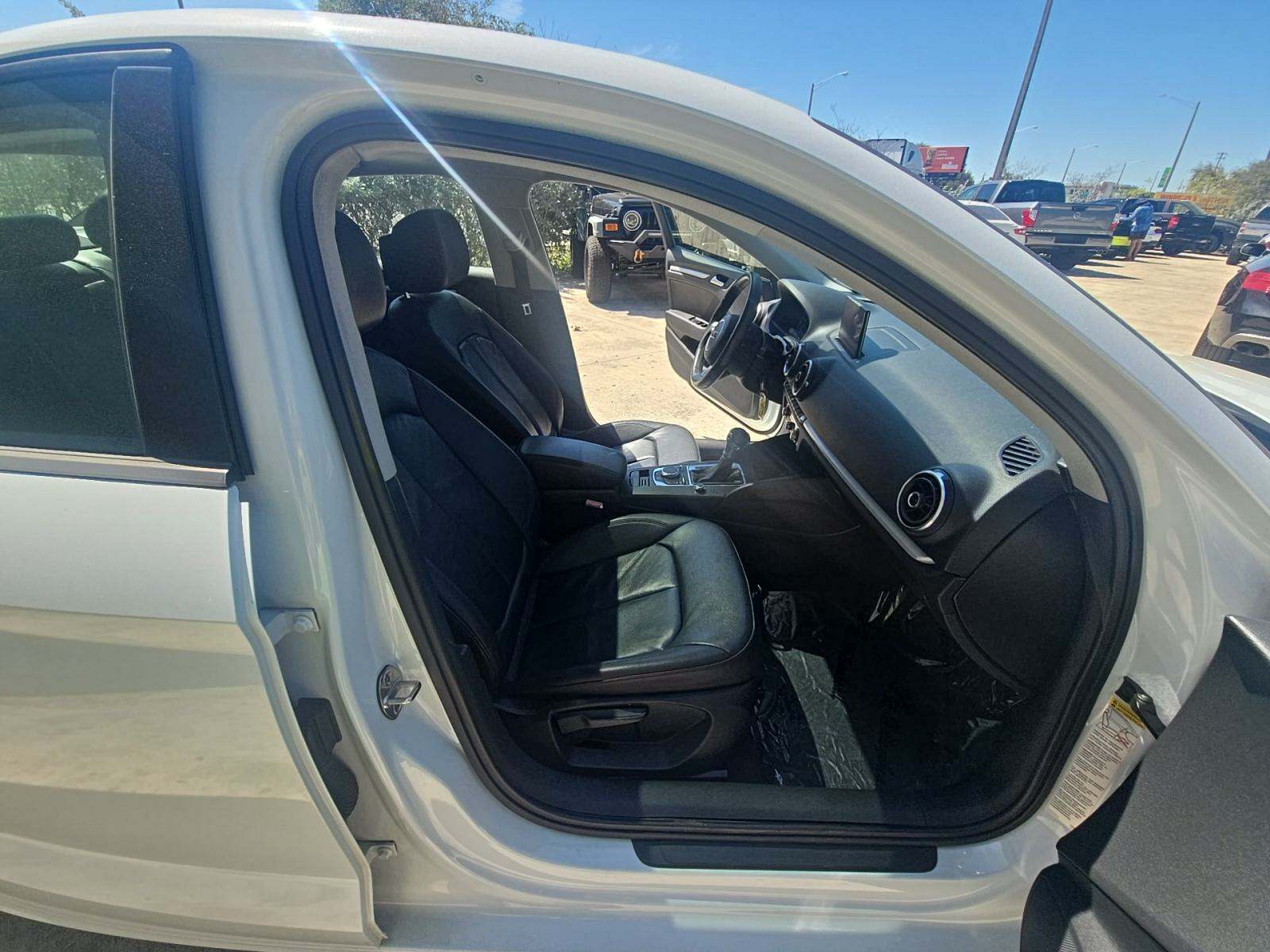 2015 Audi A3 1.8T Premium FWD