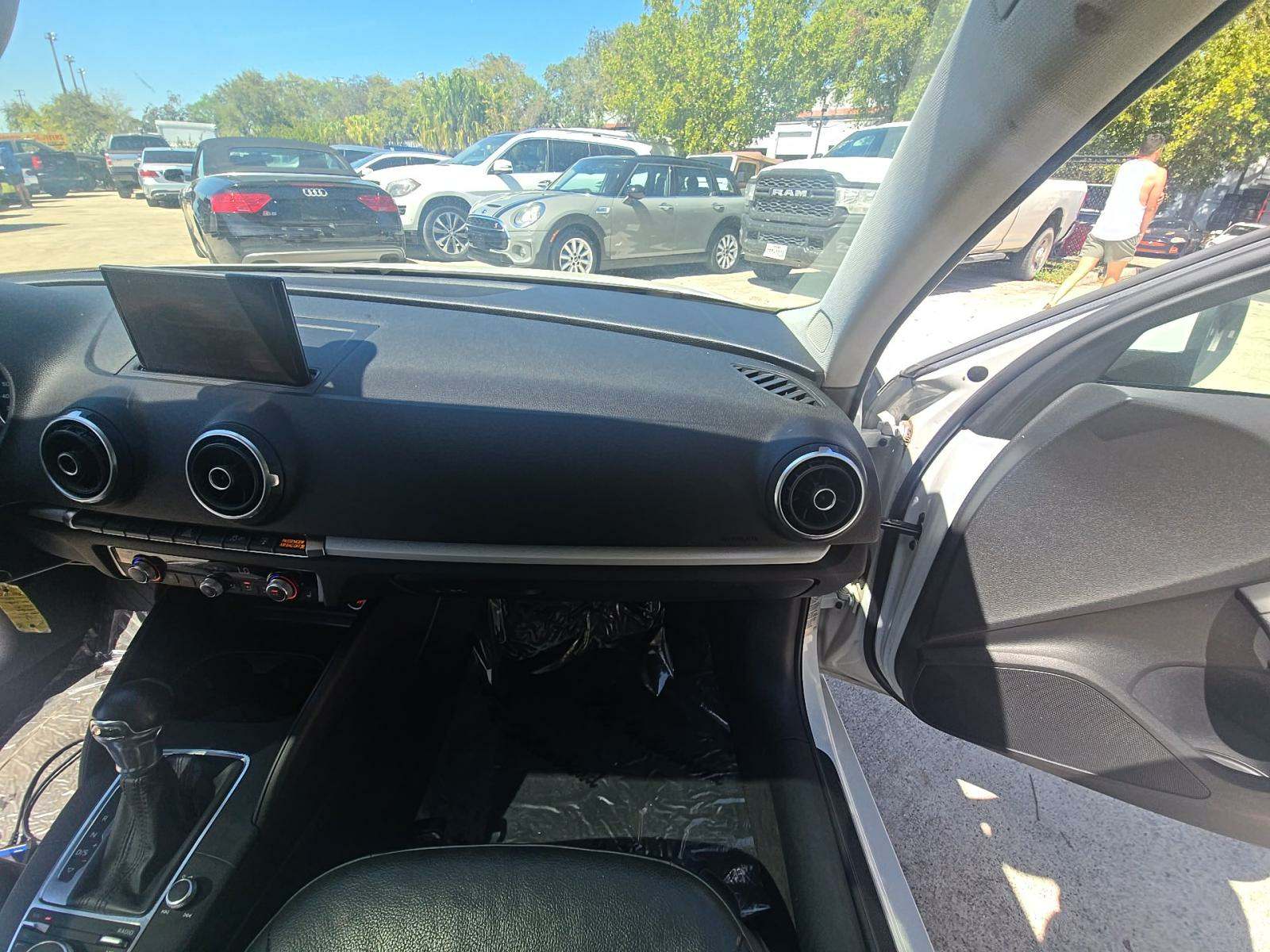 2015 Audi A3 1.8T Premium FWD