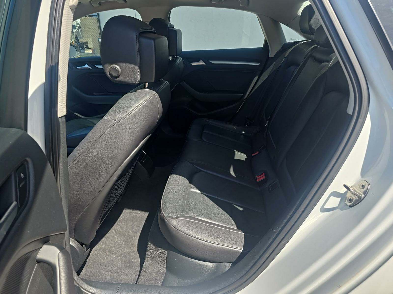 2015 Audi A3 1.8T Premium FWD