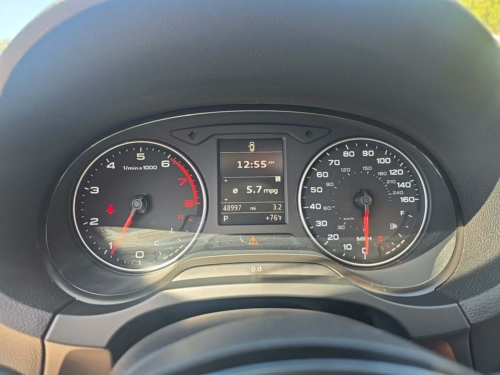 2015 Audi A3 1.8T Premium FWD