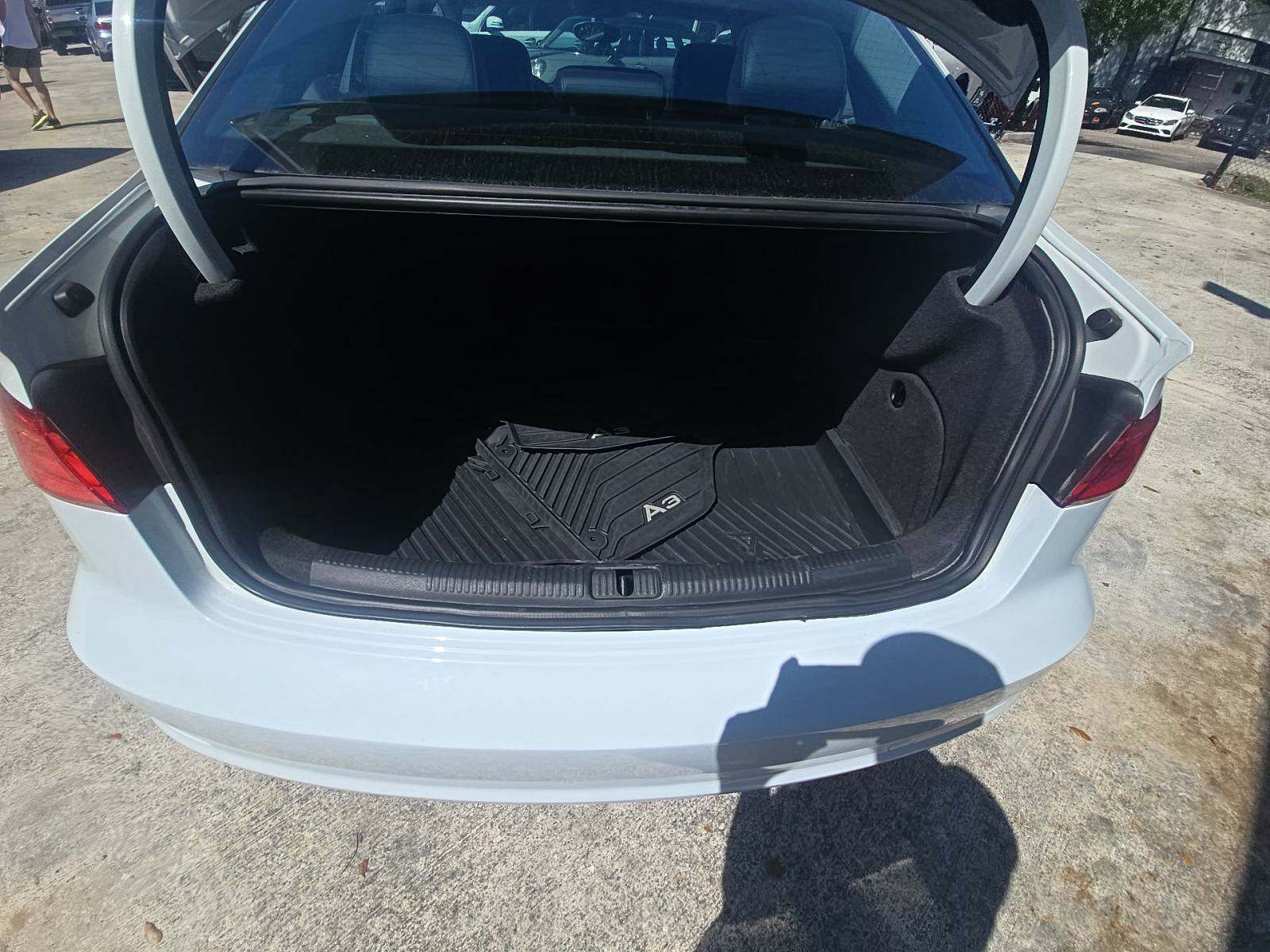 2015 Audi A3 1.8T Premium FWD