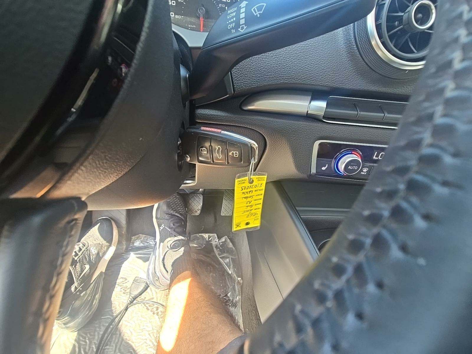 2015 Audi A3 1.8T Premium FWD