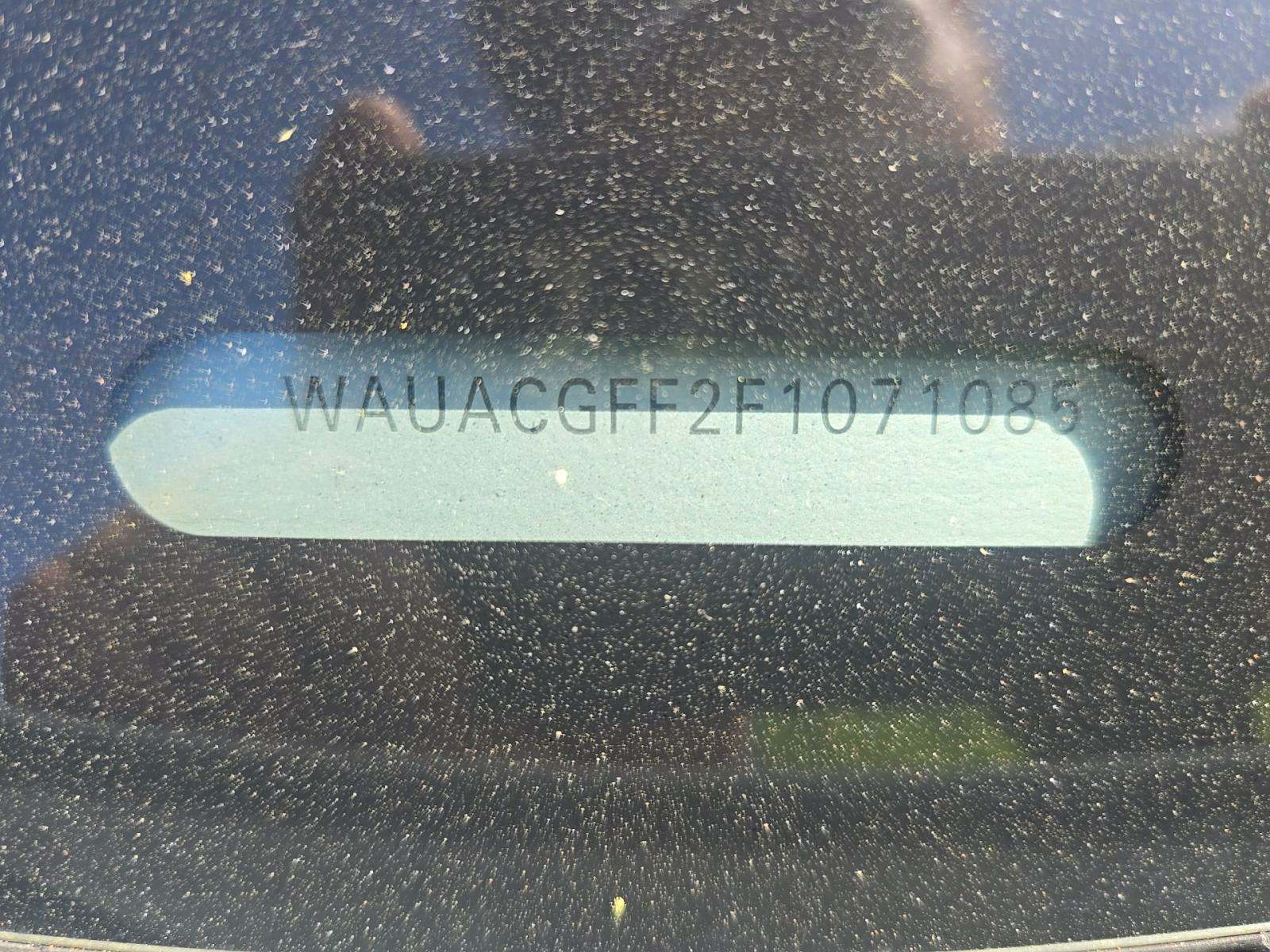 2015 Audi A3 1.8T Premium FWD