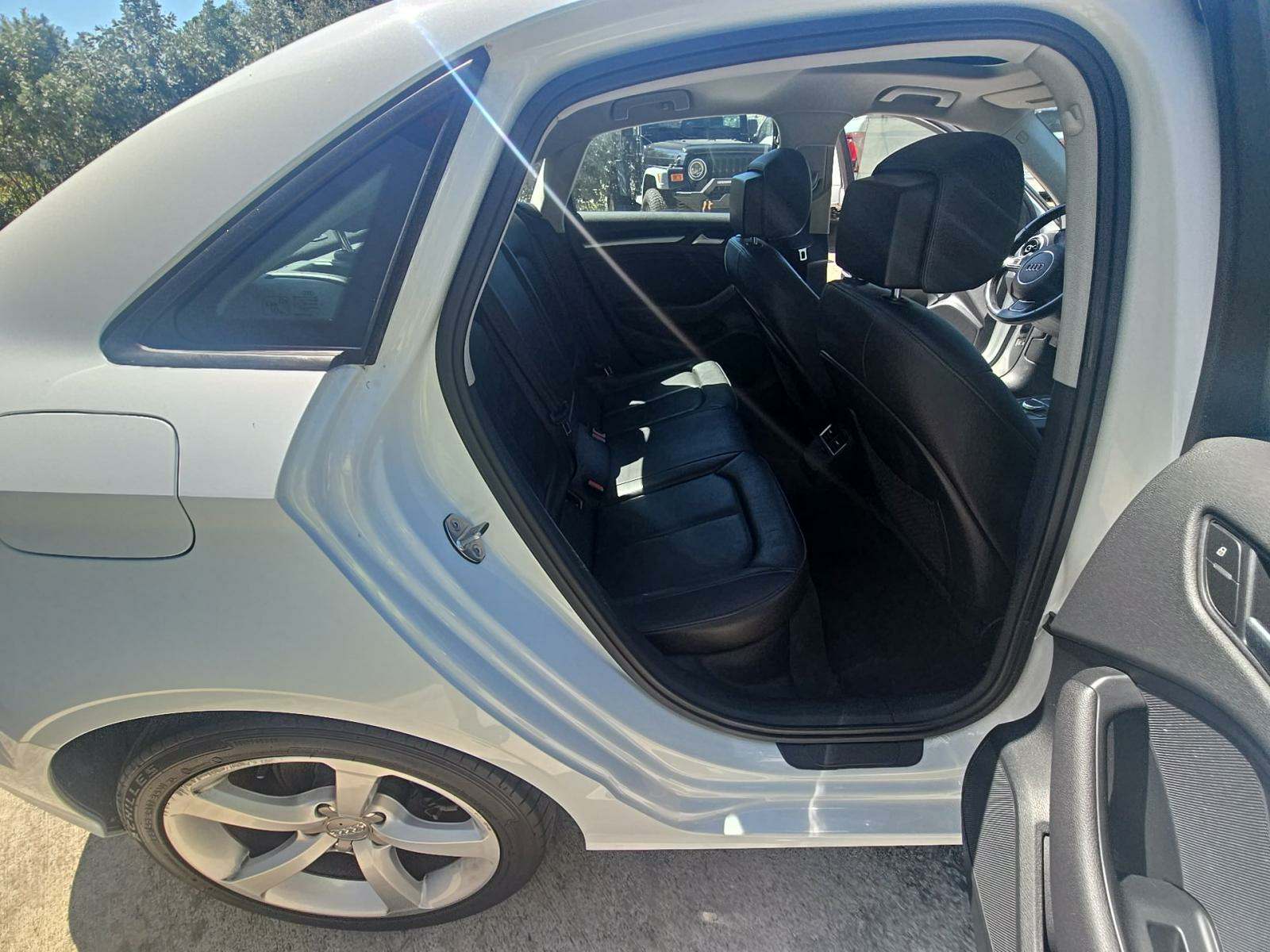 2015 Audi A3 1.8T Premium FWD