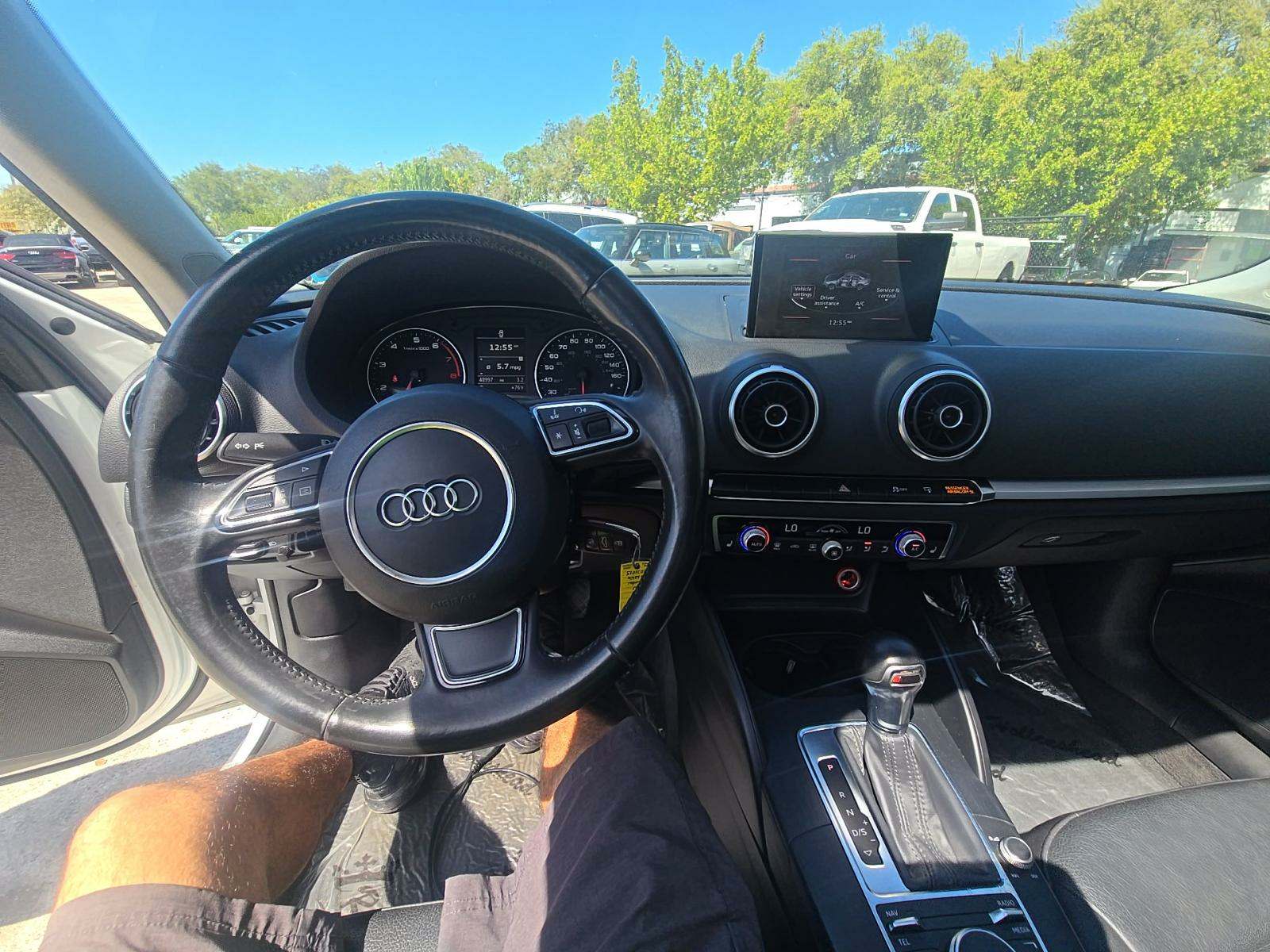 2015 Audi A3 1.8T Premium FWD