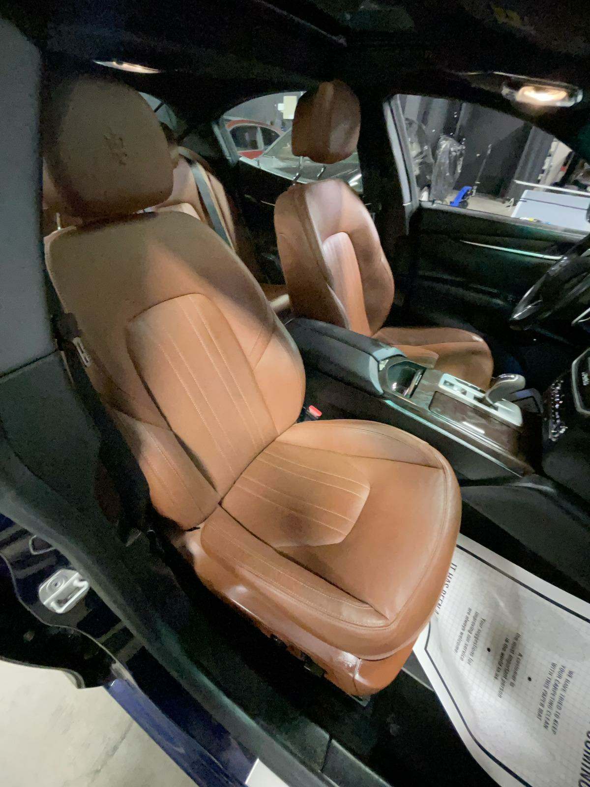 2014 Maserati Ghibli S Q4 AWD