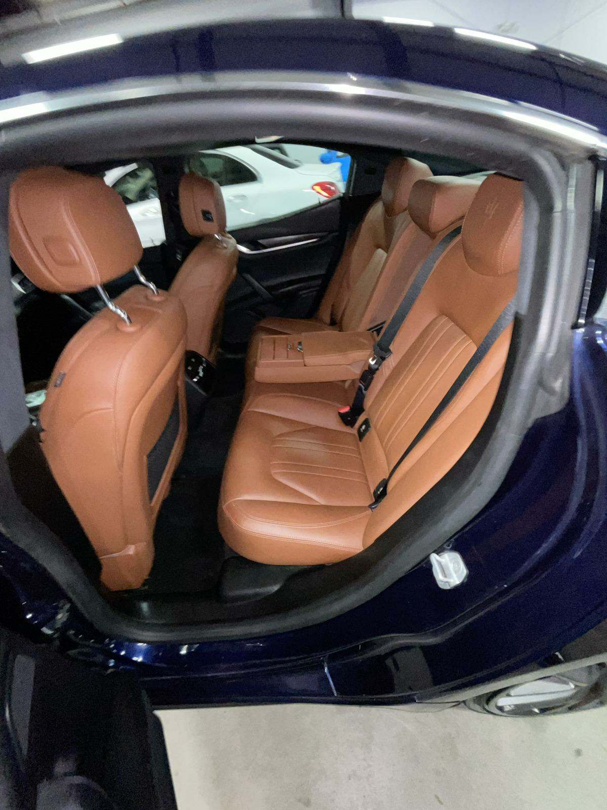 2014 Maserati Ghibli S Q4 AWD