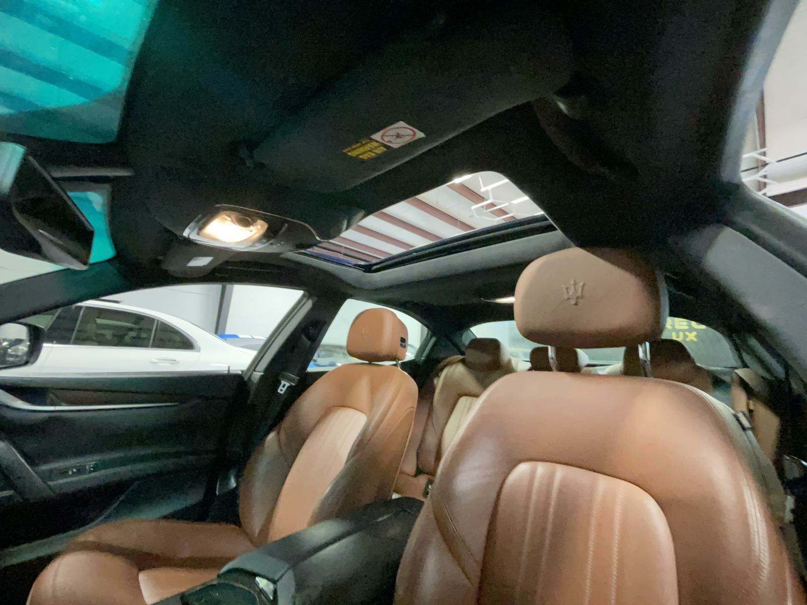 2014 Maserati Ghibli S Q4 AWD