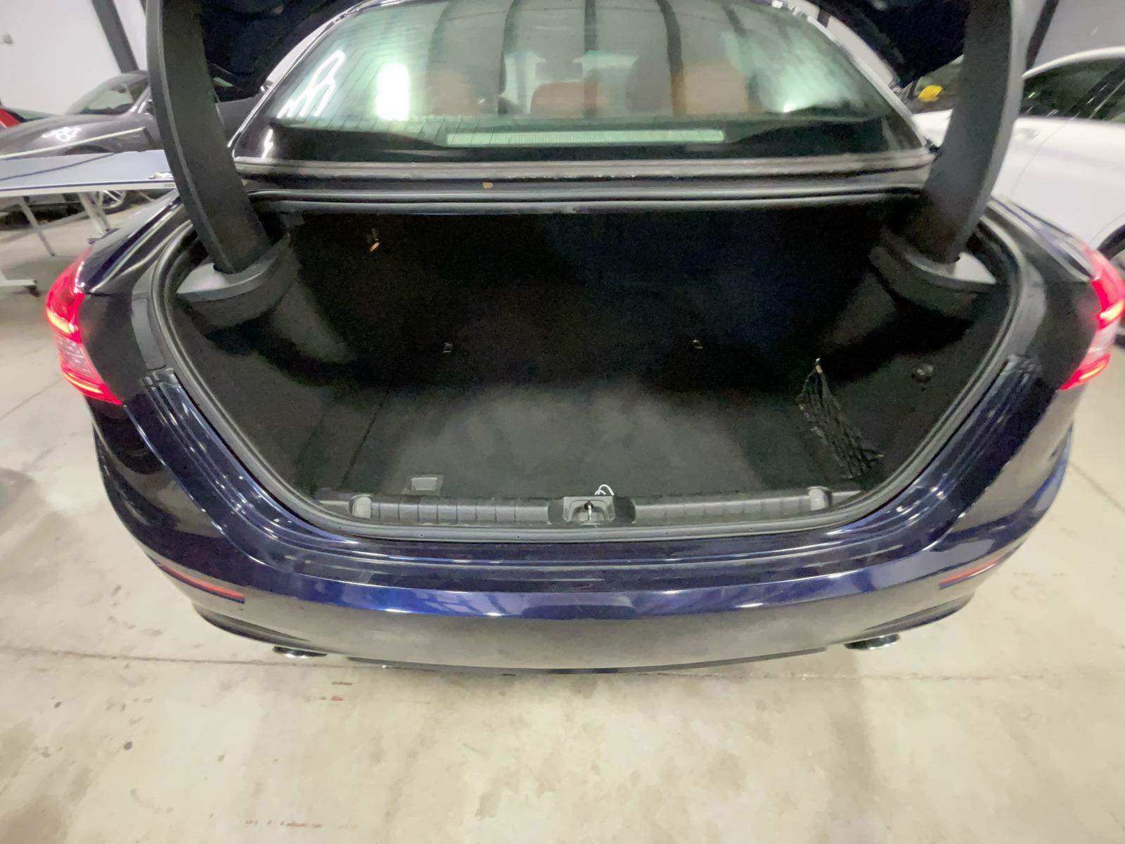 2014 Maserati Ghibli S Q4 AWD