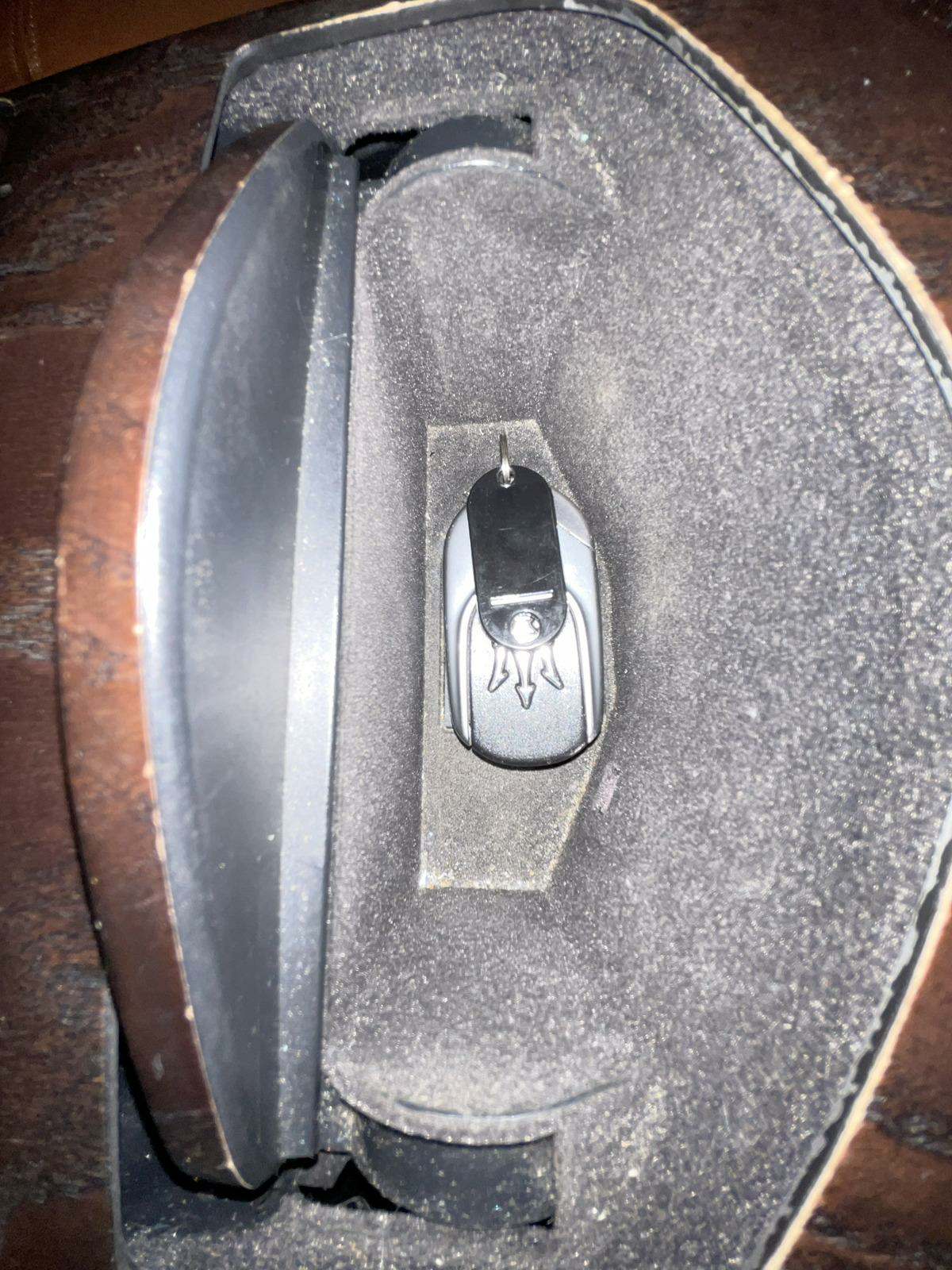 2014 Maserati Ghibli S Q4 AWD