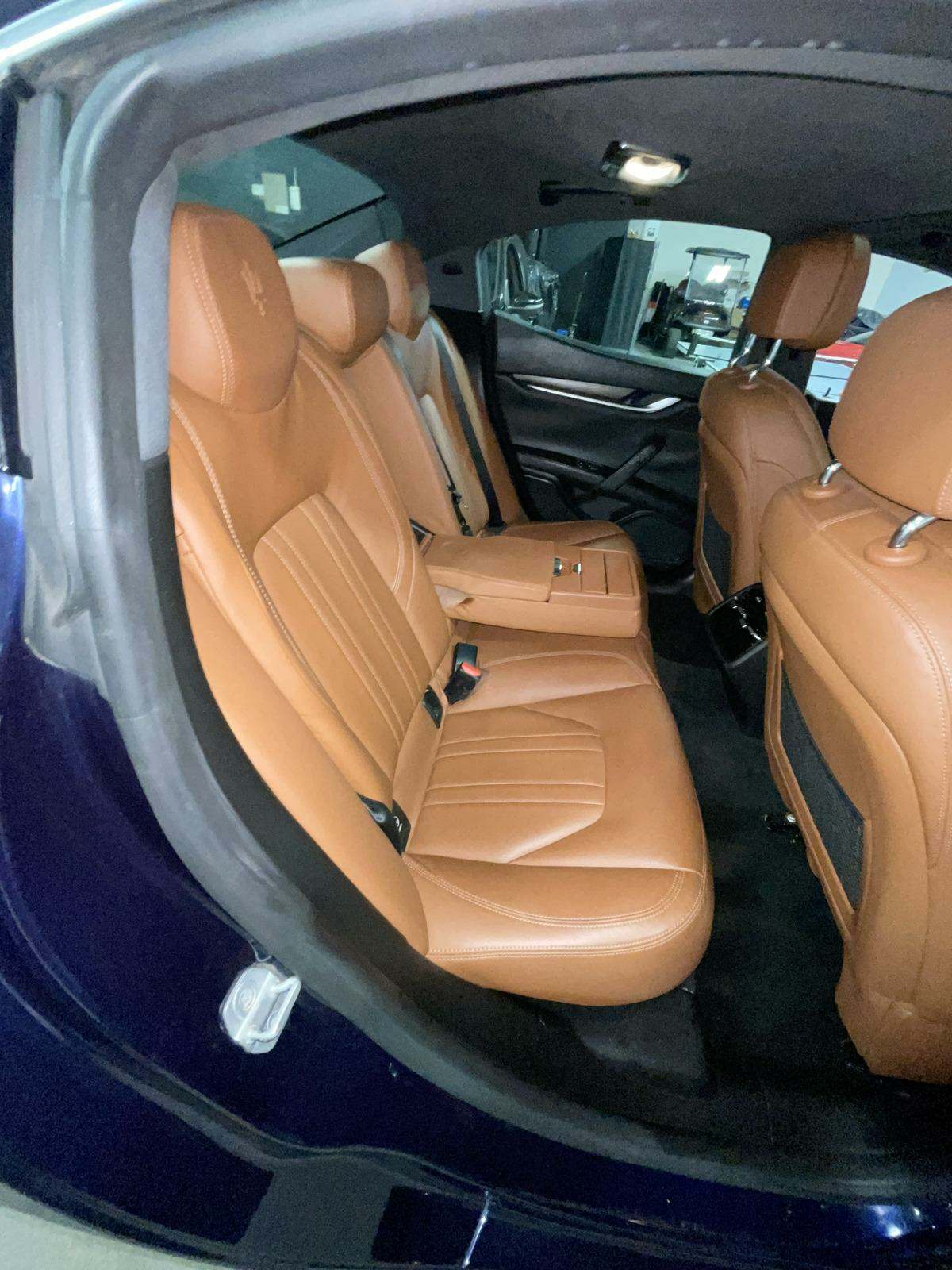 2014 Maserati Ghibli S Q4 AWD