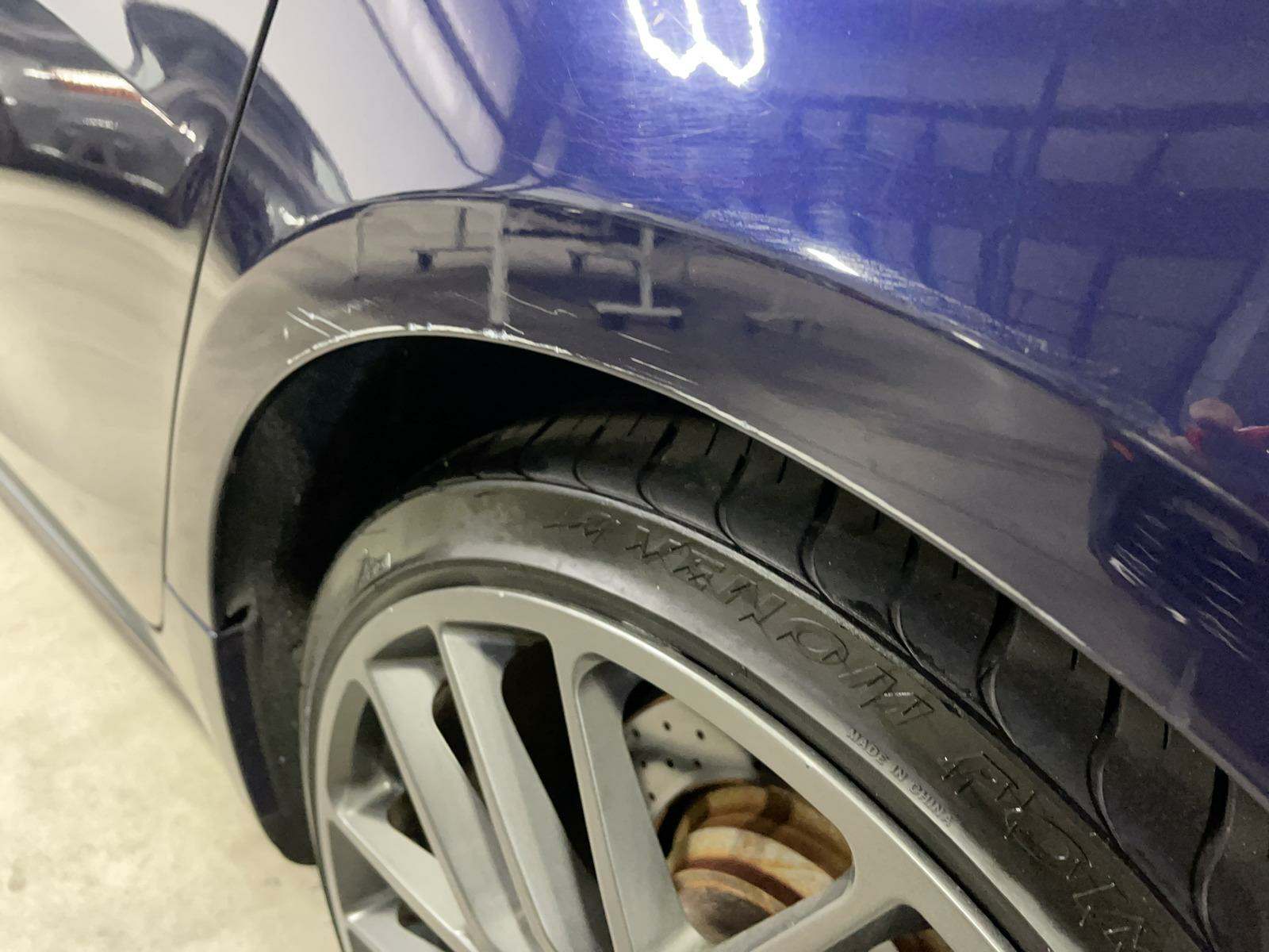 2014 Maserati Ghibli S Q4 AWD