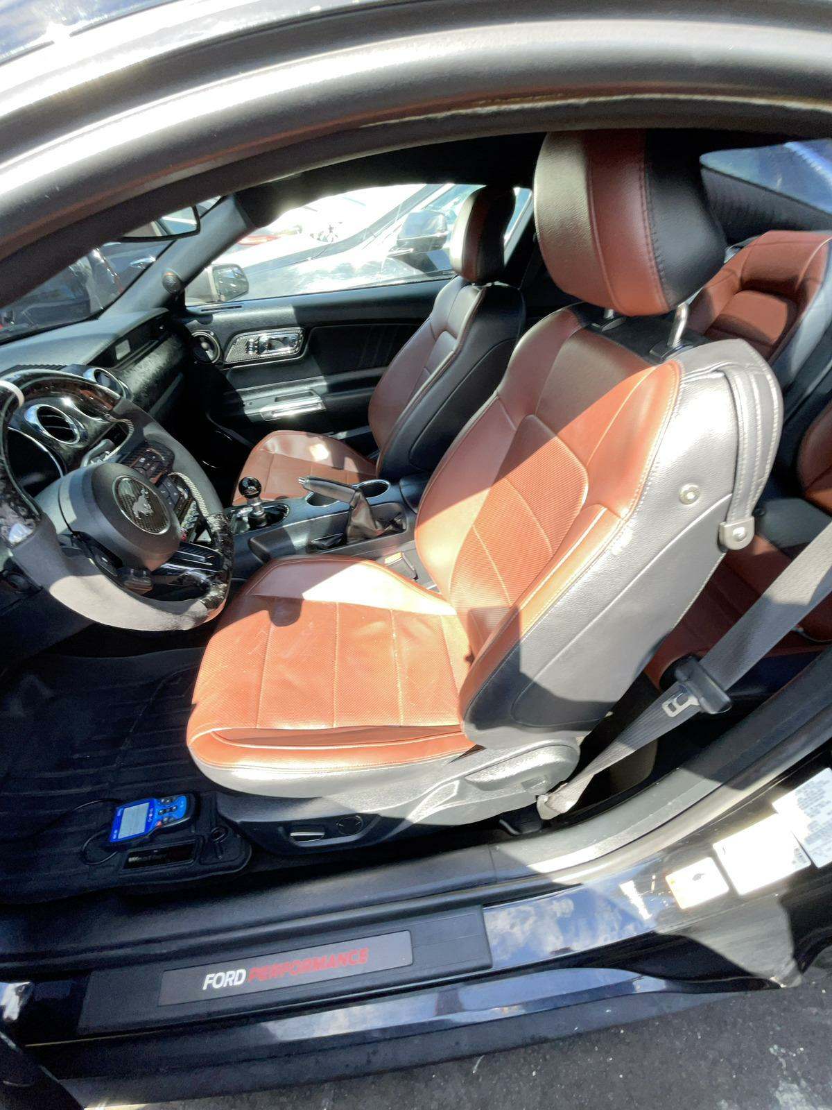 2016 Ford Mustang GT Premium RWD