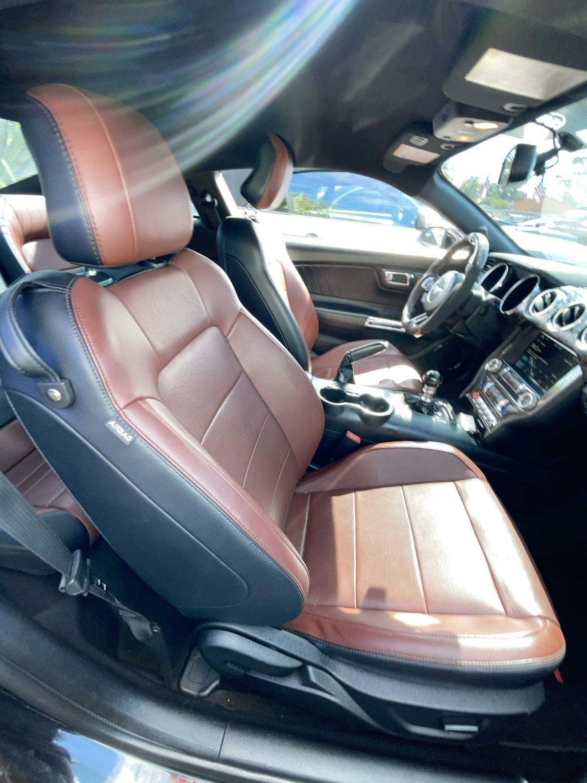 2016 Ford Mustang GT Premium RWD