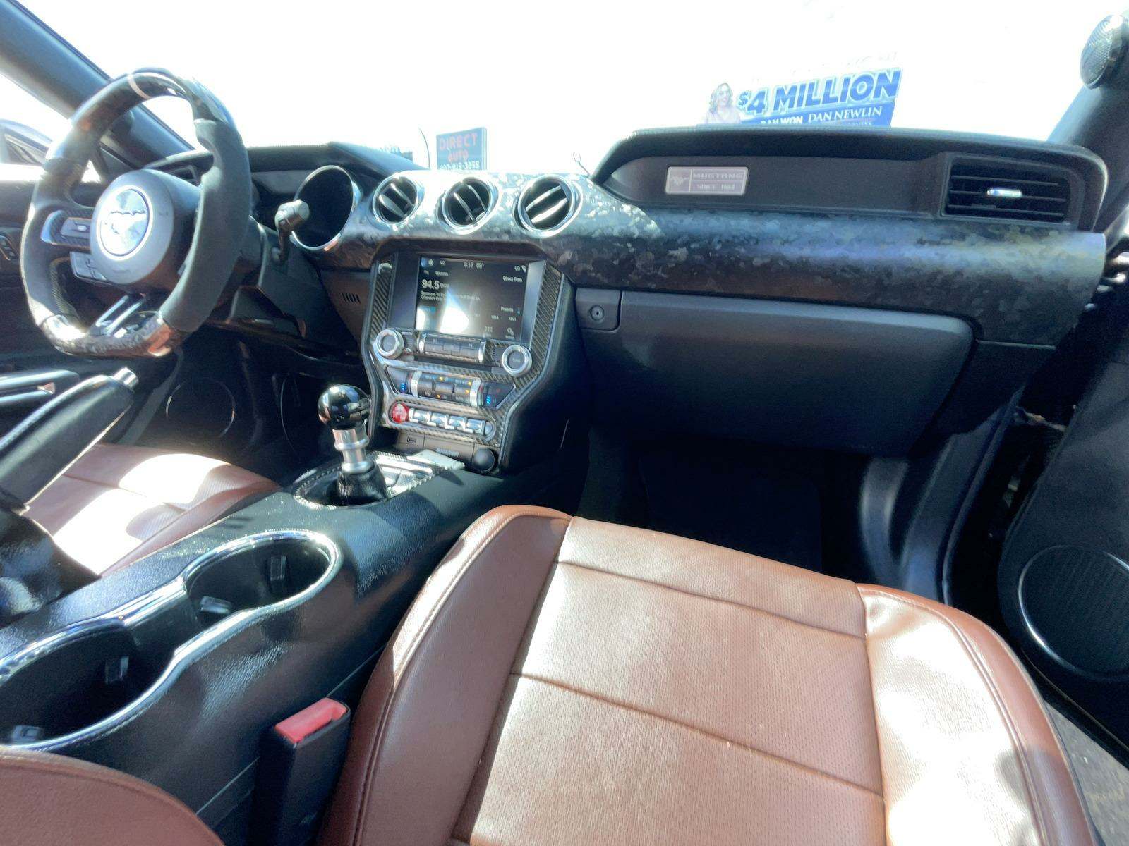 2016 Ford Mustang GT Premium RWD