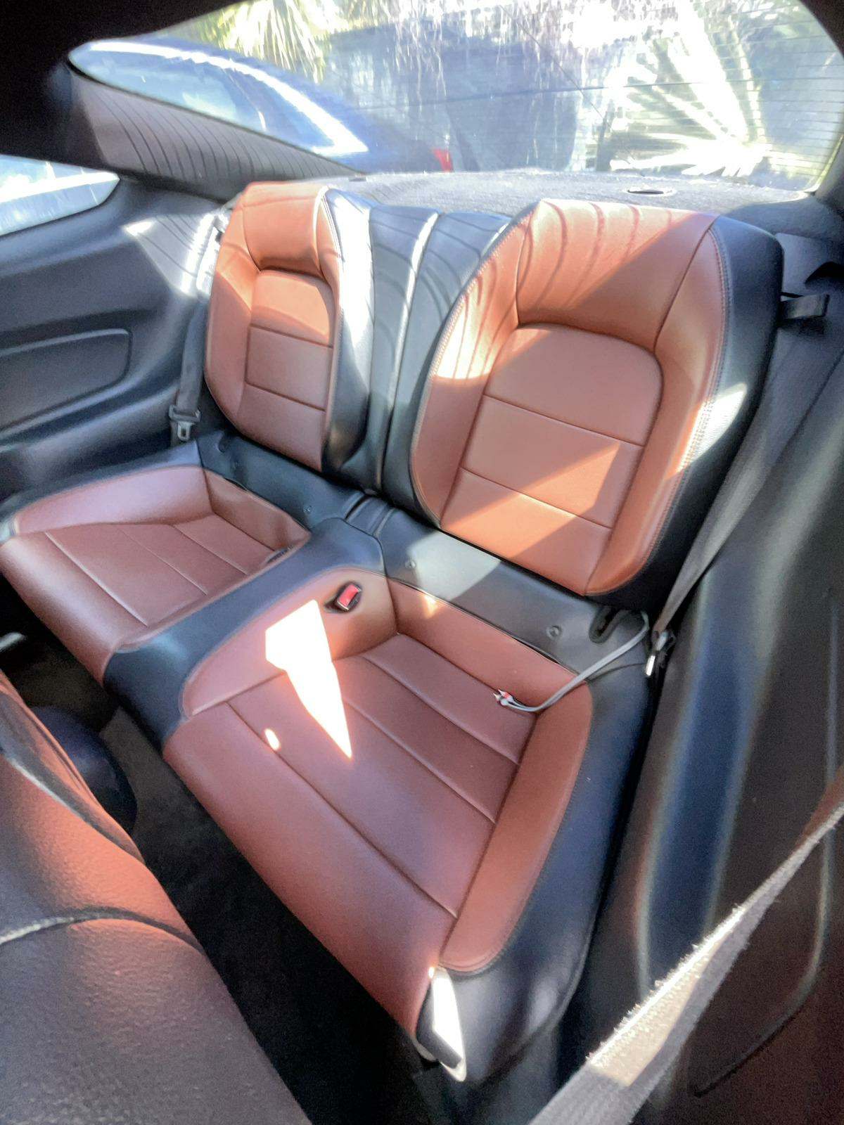 2016 Ford Mustang GT Premium RWD