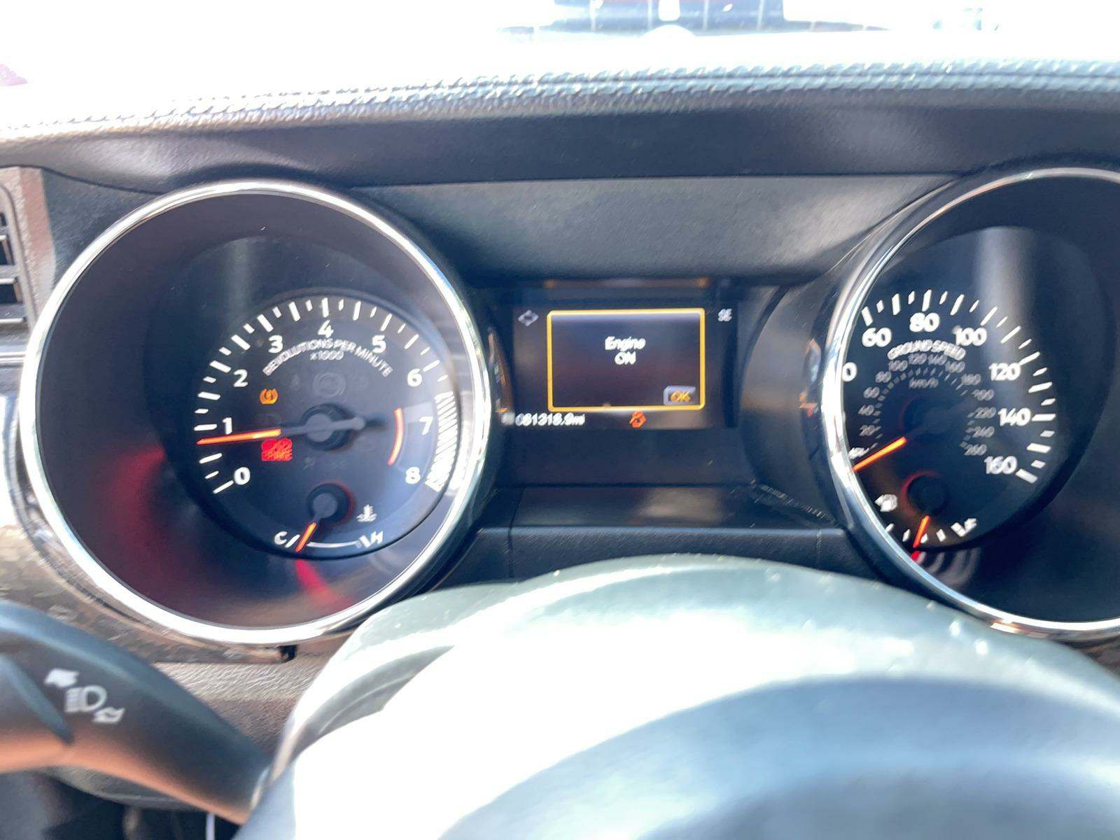 2016 Ford Mustang GT Premium RWD