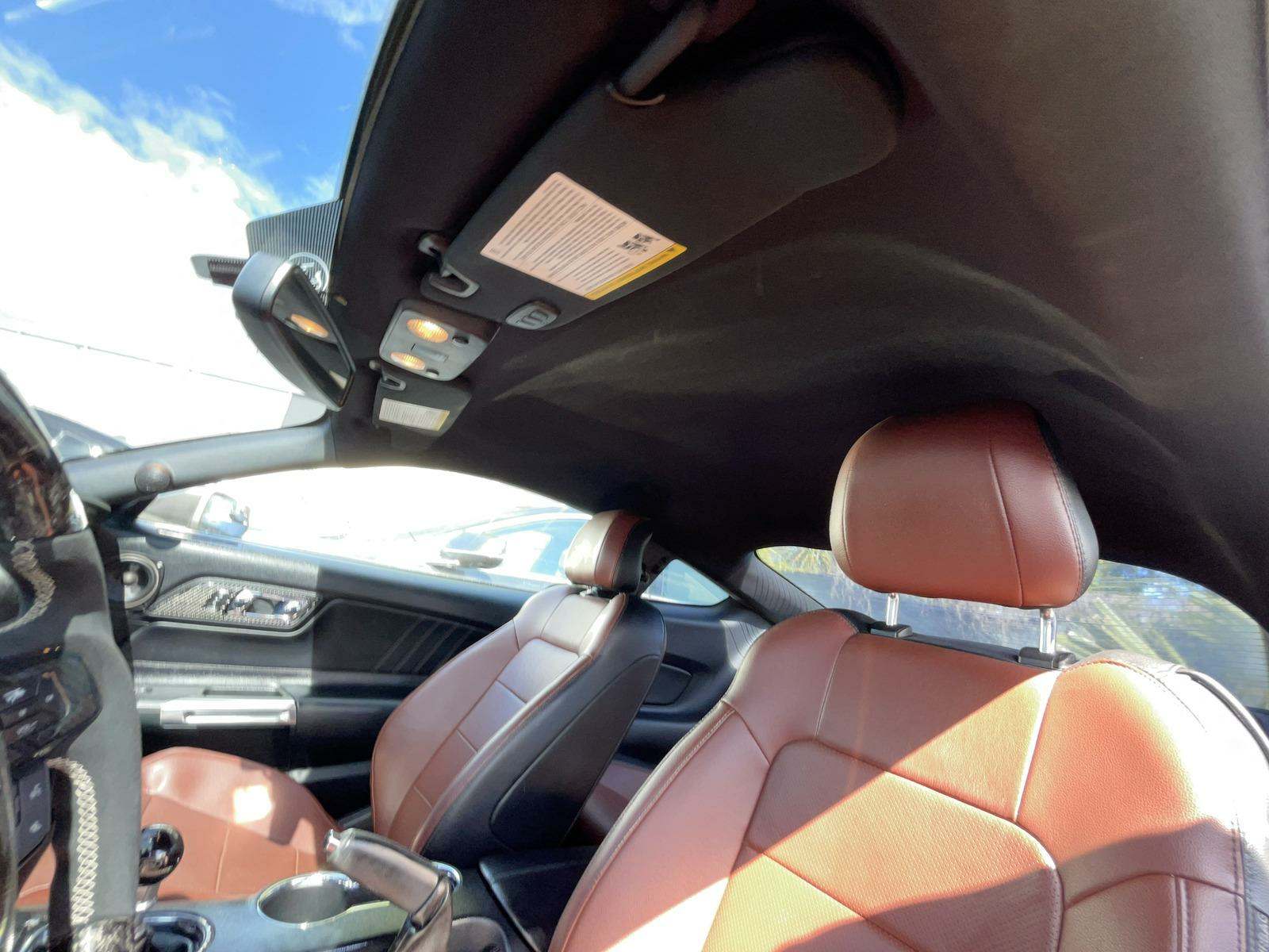 2016 Ford Mustang GT Premium RWD