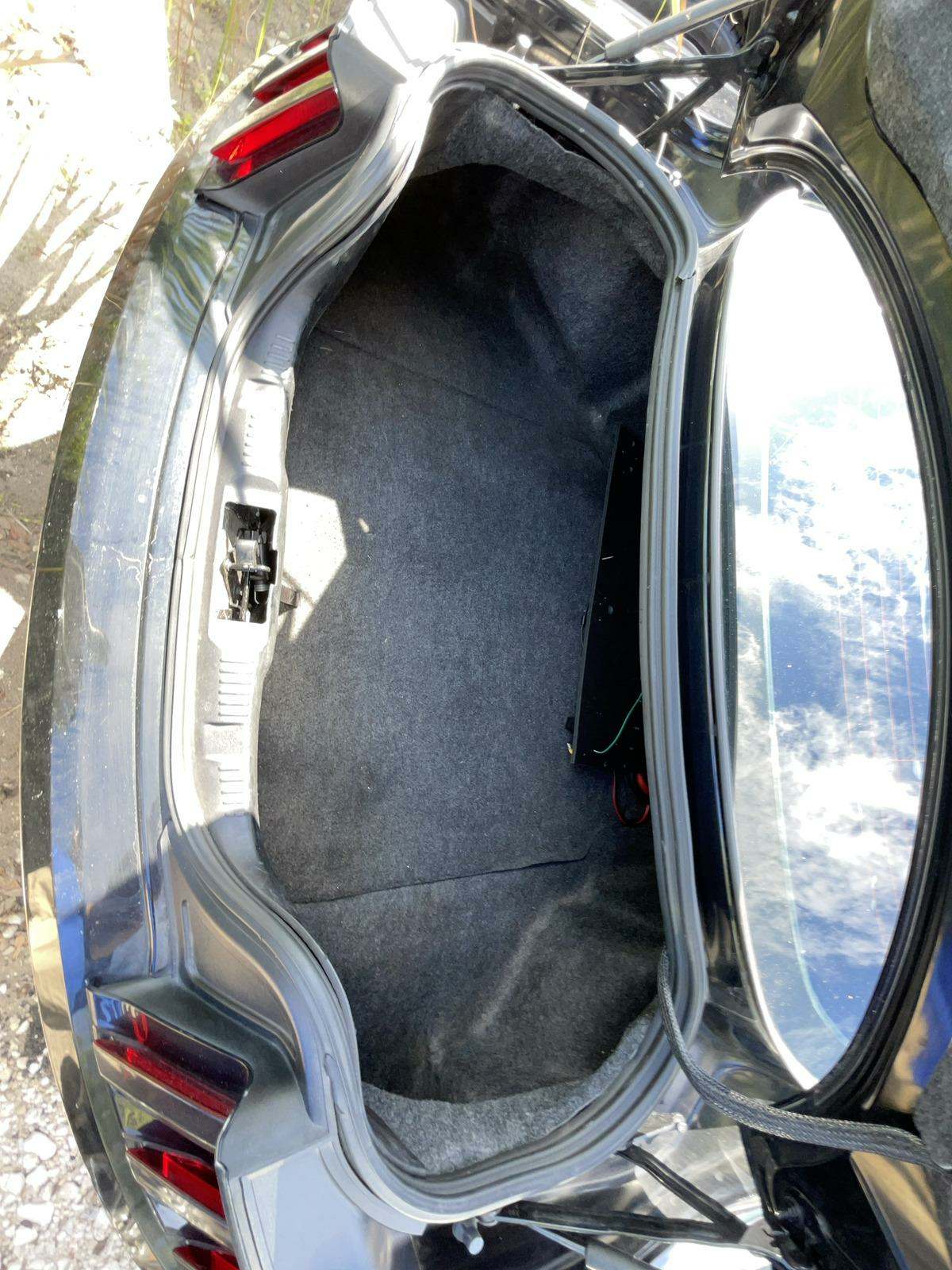 2016 Ford Mustang GT Premium RWD