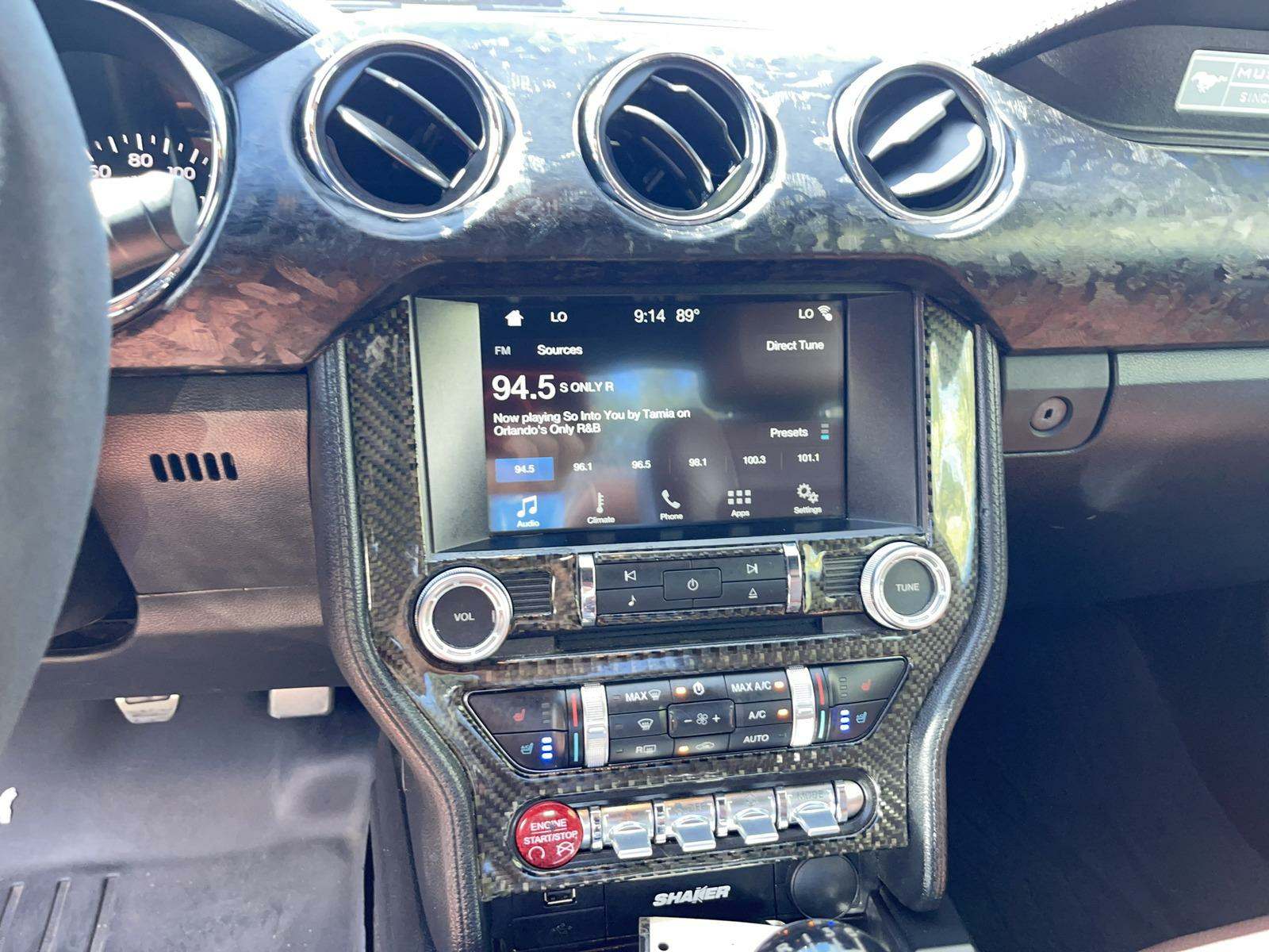 2016 Ford Mustang GT Premium RWD